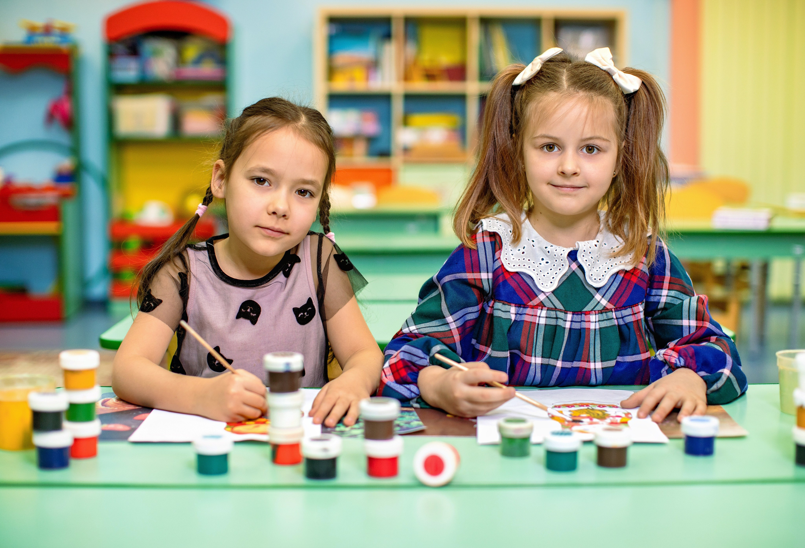 ДЕТСКИЙ САД