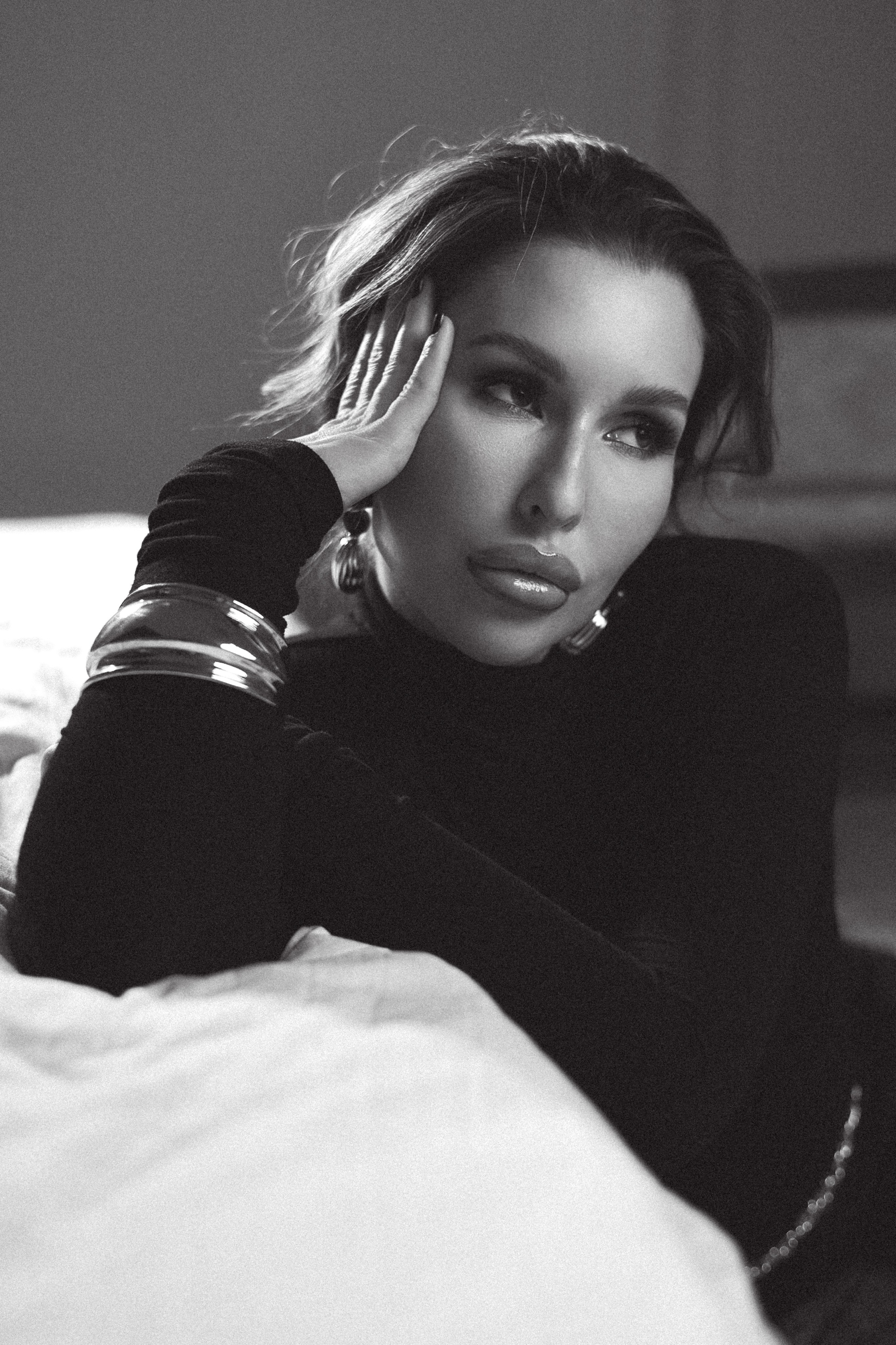 Elvira. Фотограф Popova Polina