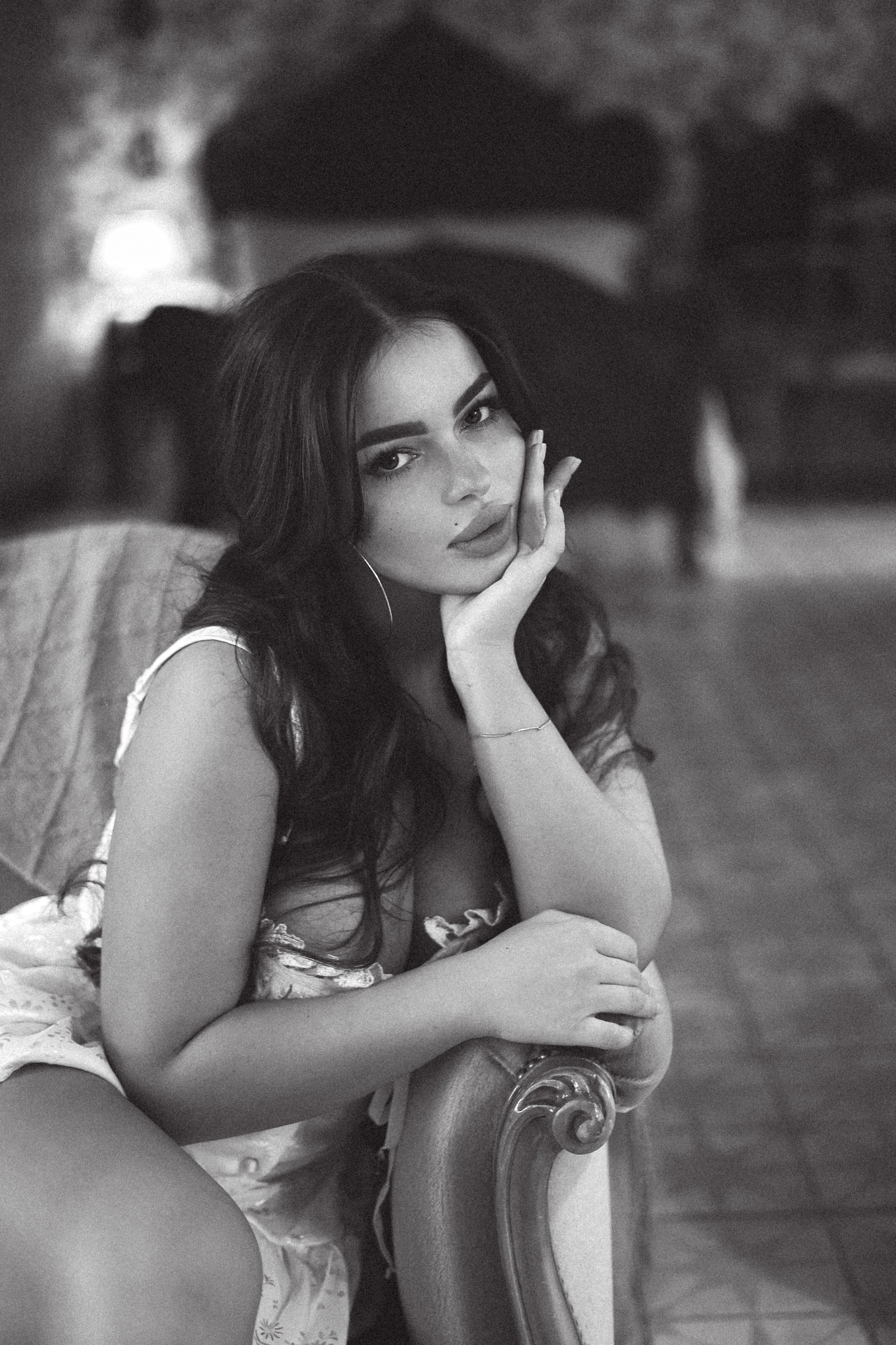 Anastasia. Фотограф Popova Polina