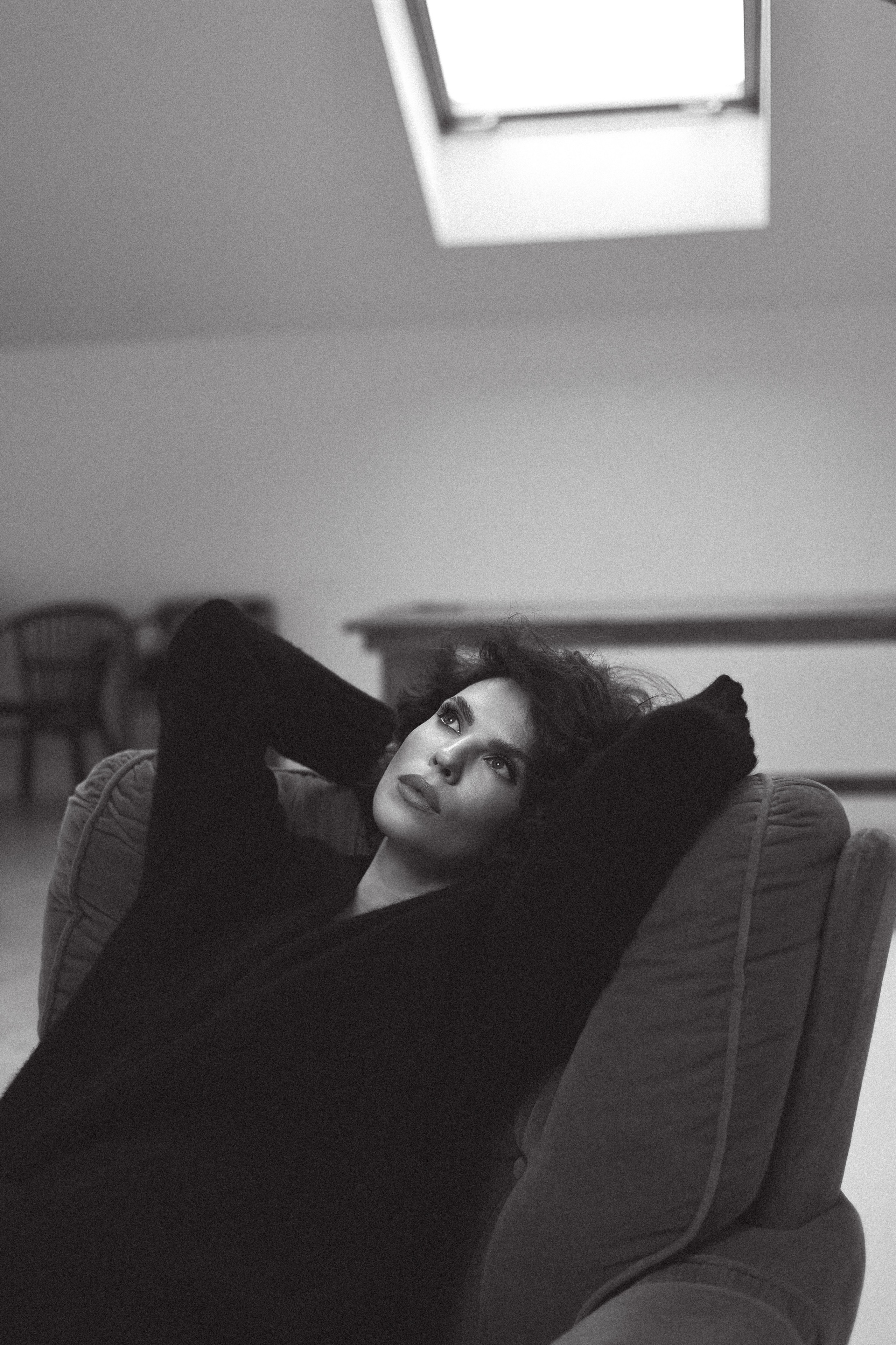 Yana. Фотограф Popova Polina