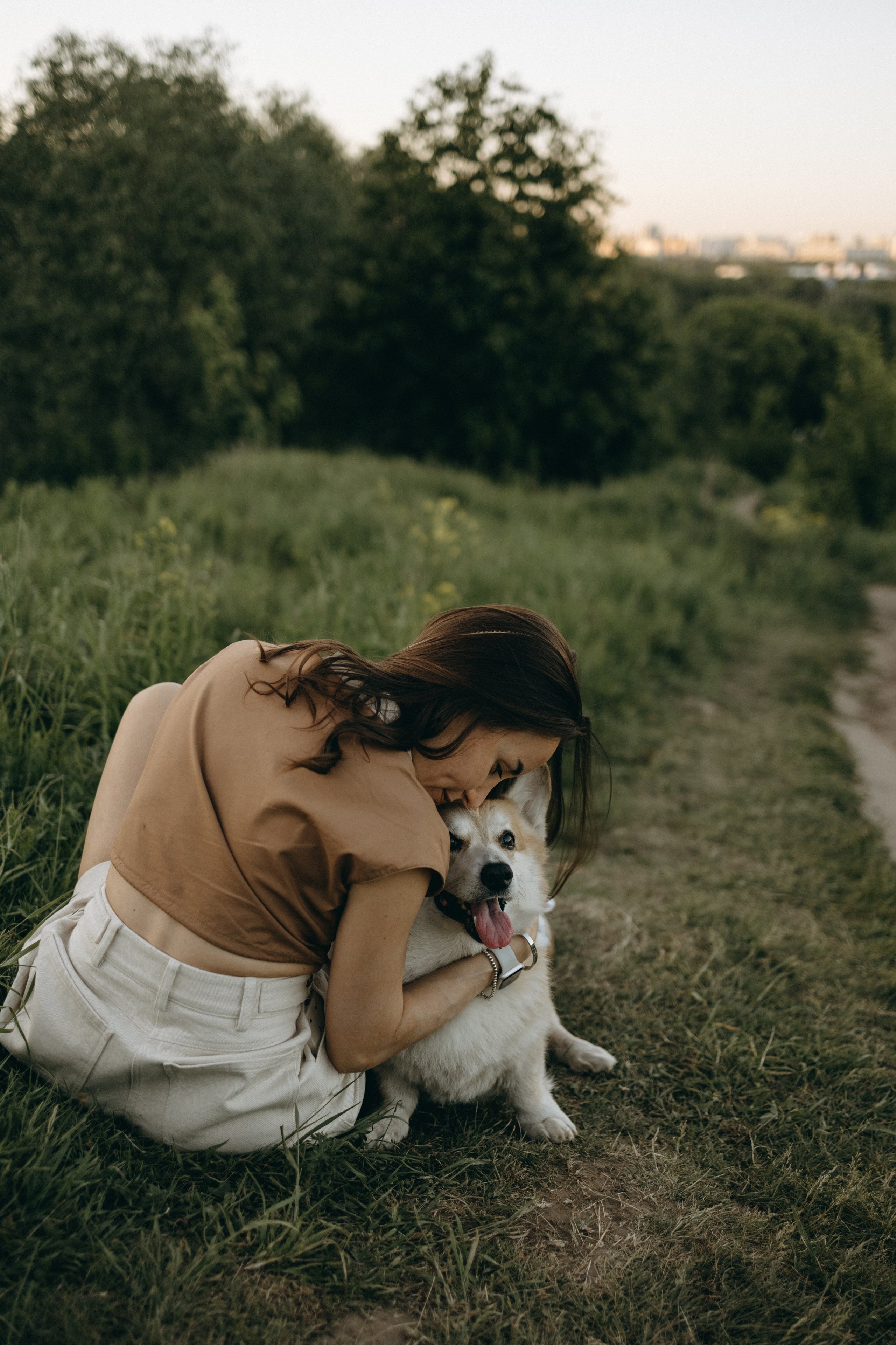 Кристина и Шелби. Фотограф — Анималист | Санкт-Петербург