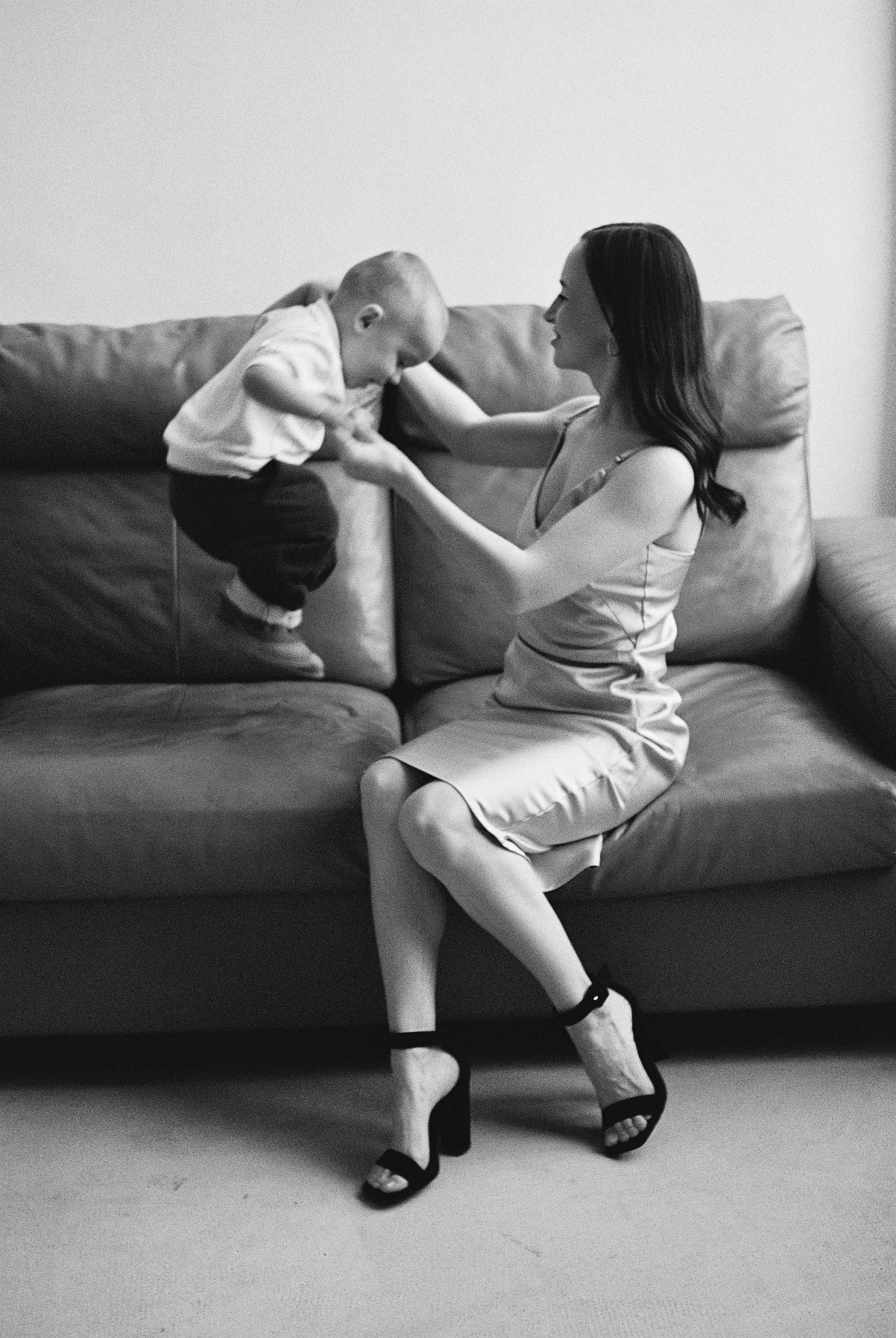 Кристина и Лев. Главная