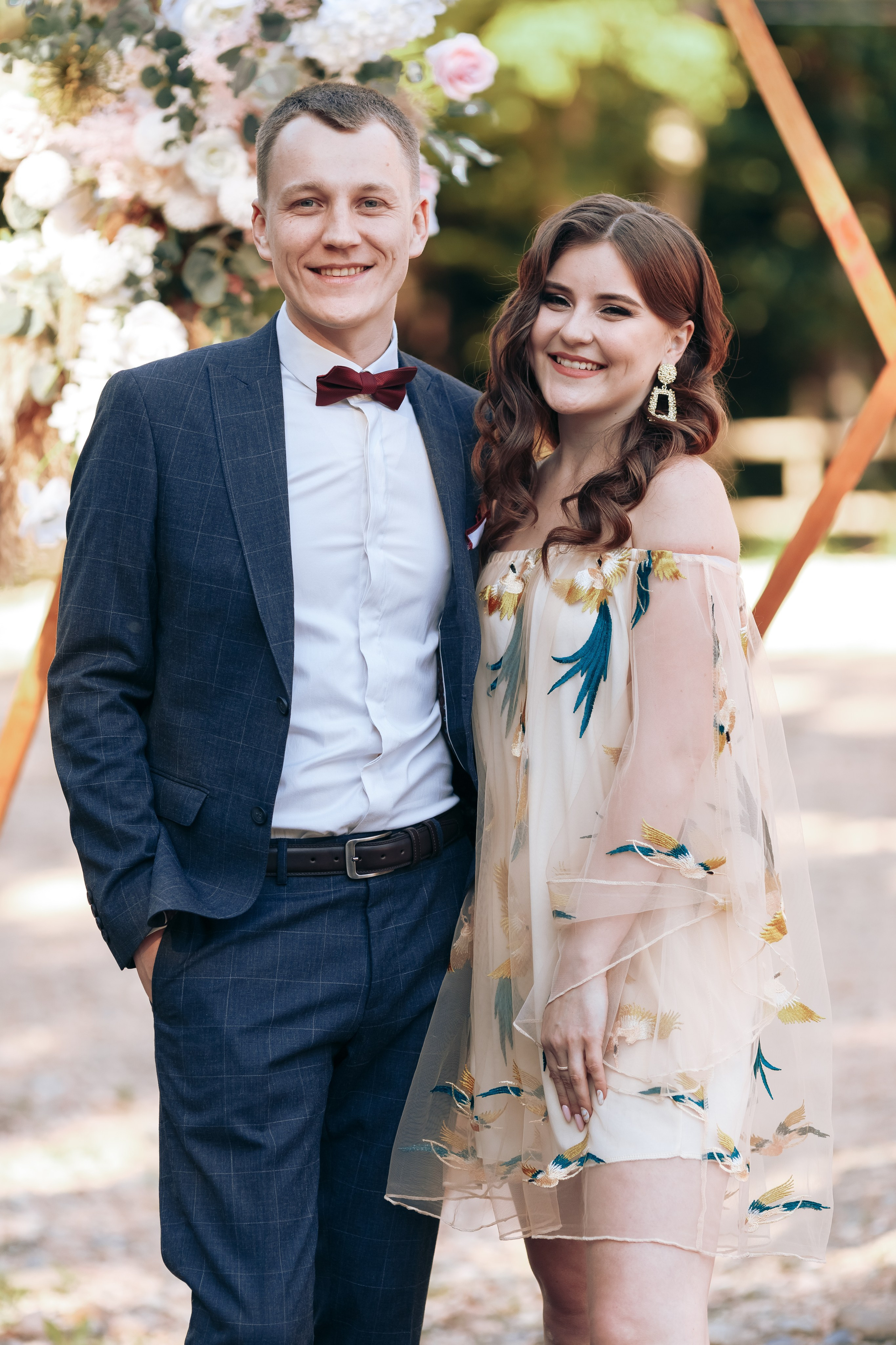 Коля и Оля. Свадебный фотограф в Краснодаре Николай Крауз