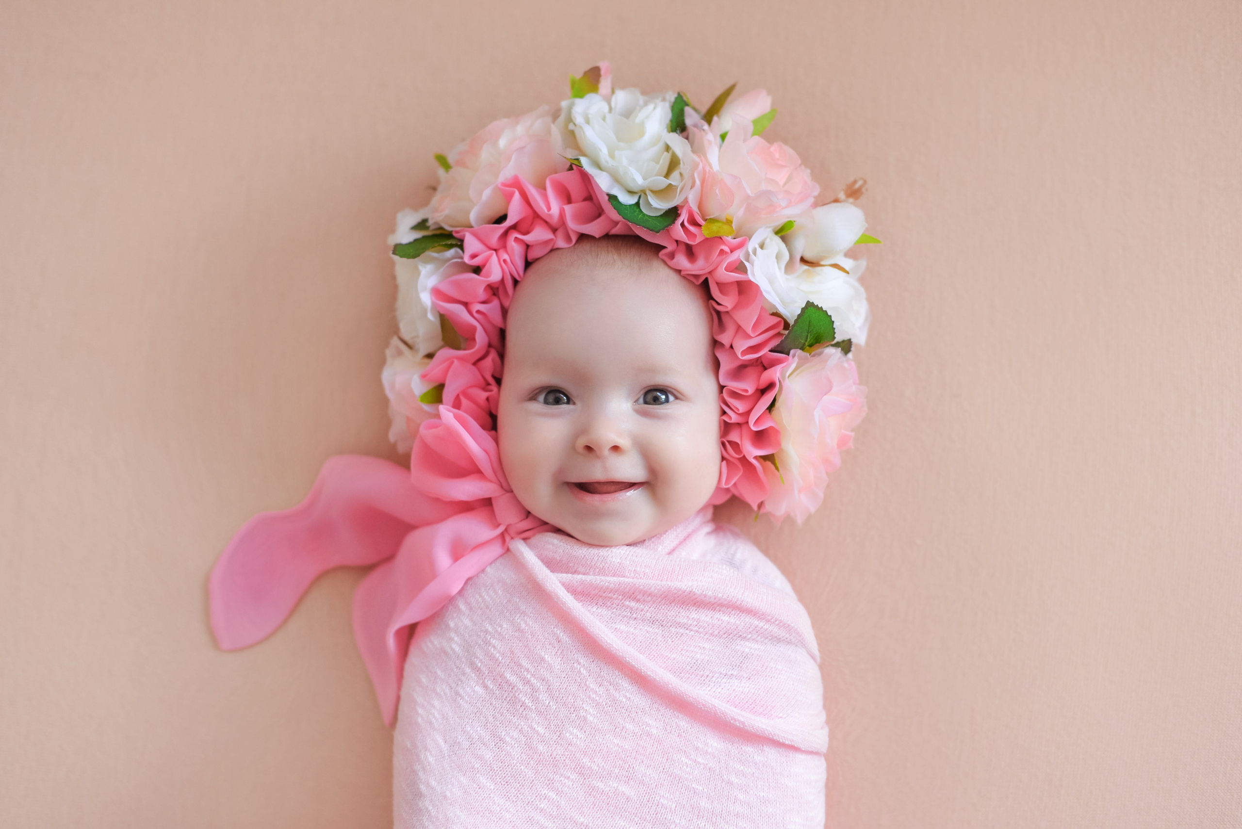 Малыши до года. Фотограф новорожденных Магнитогорск