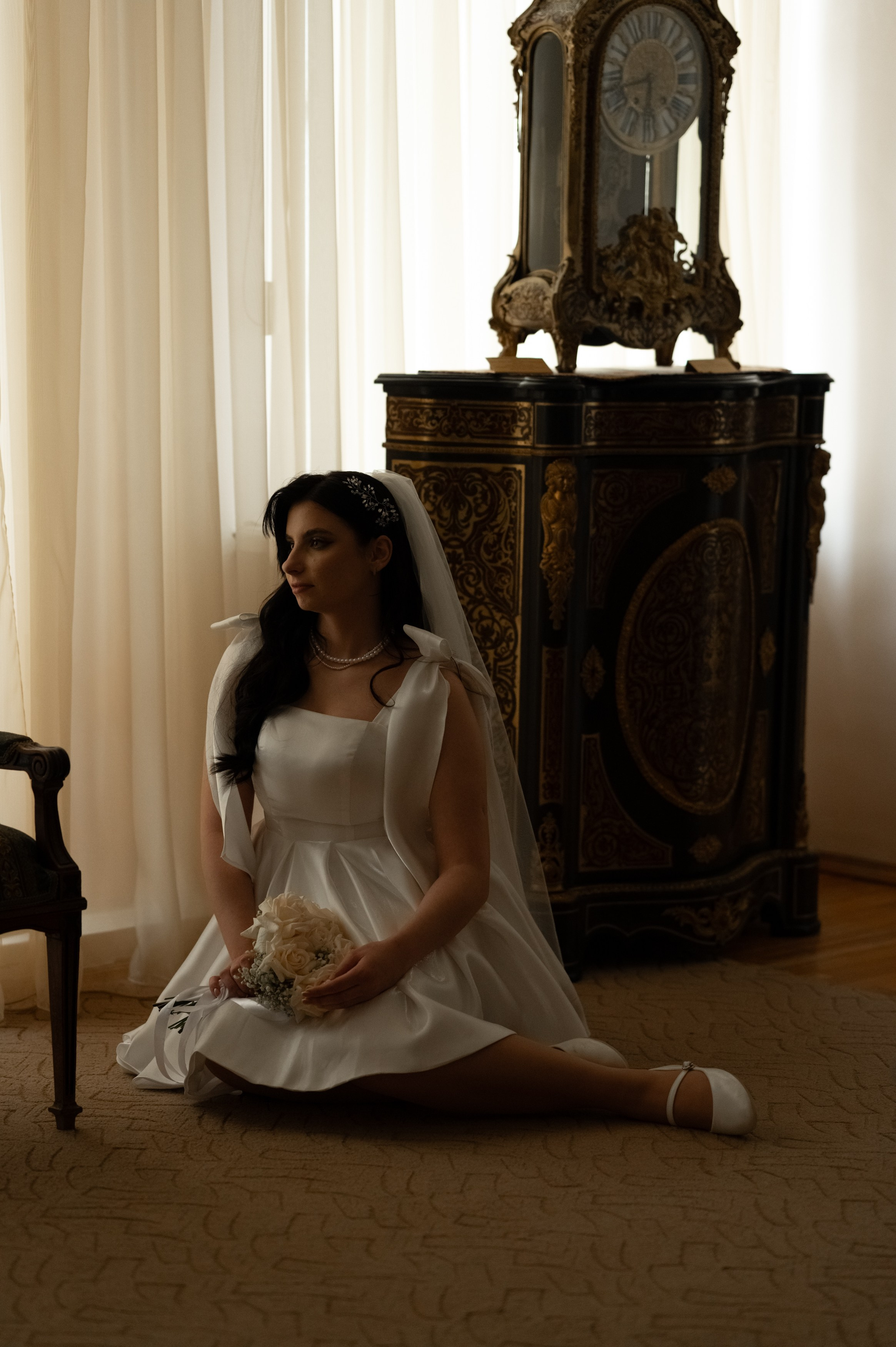 Любовь=искусство. Фотограф Ким Ангелина