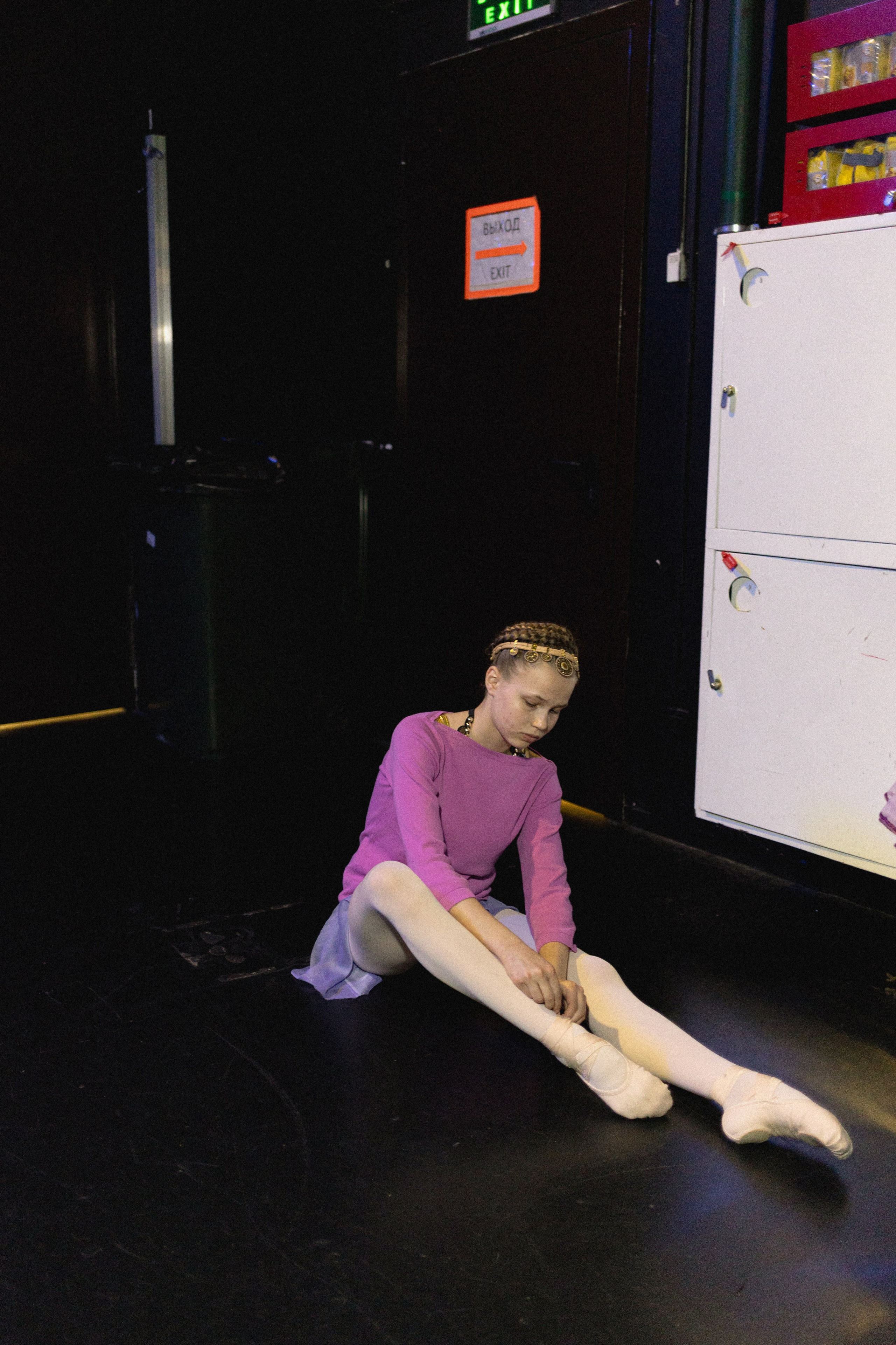 Балет с 2-х лет | Крокус | лето. Кузьмина Анастасия — контент-фотограф | Москва