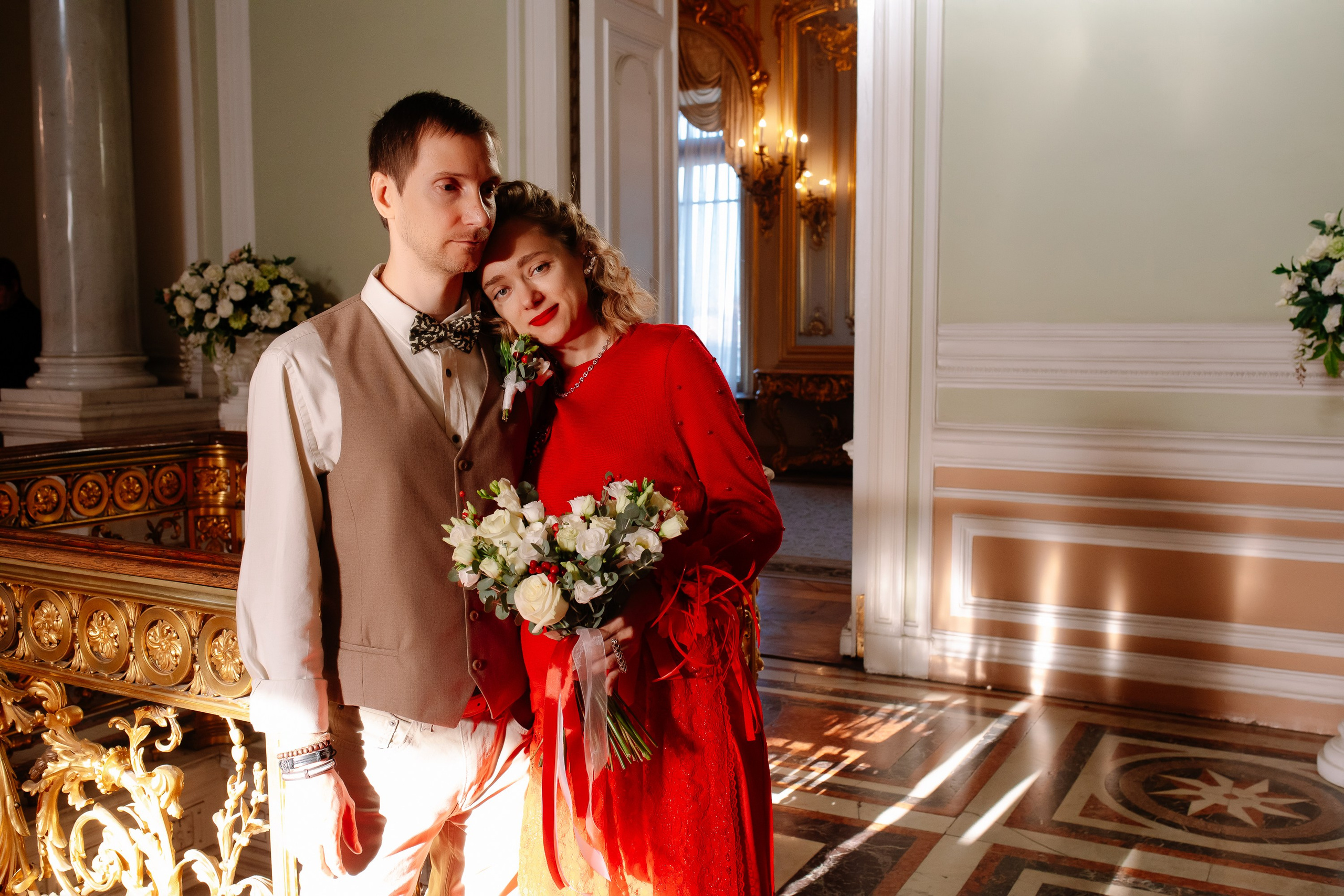 Roman & Victoria. Фотограф в Санкт-Петербурге