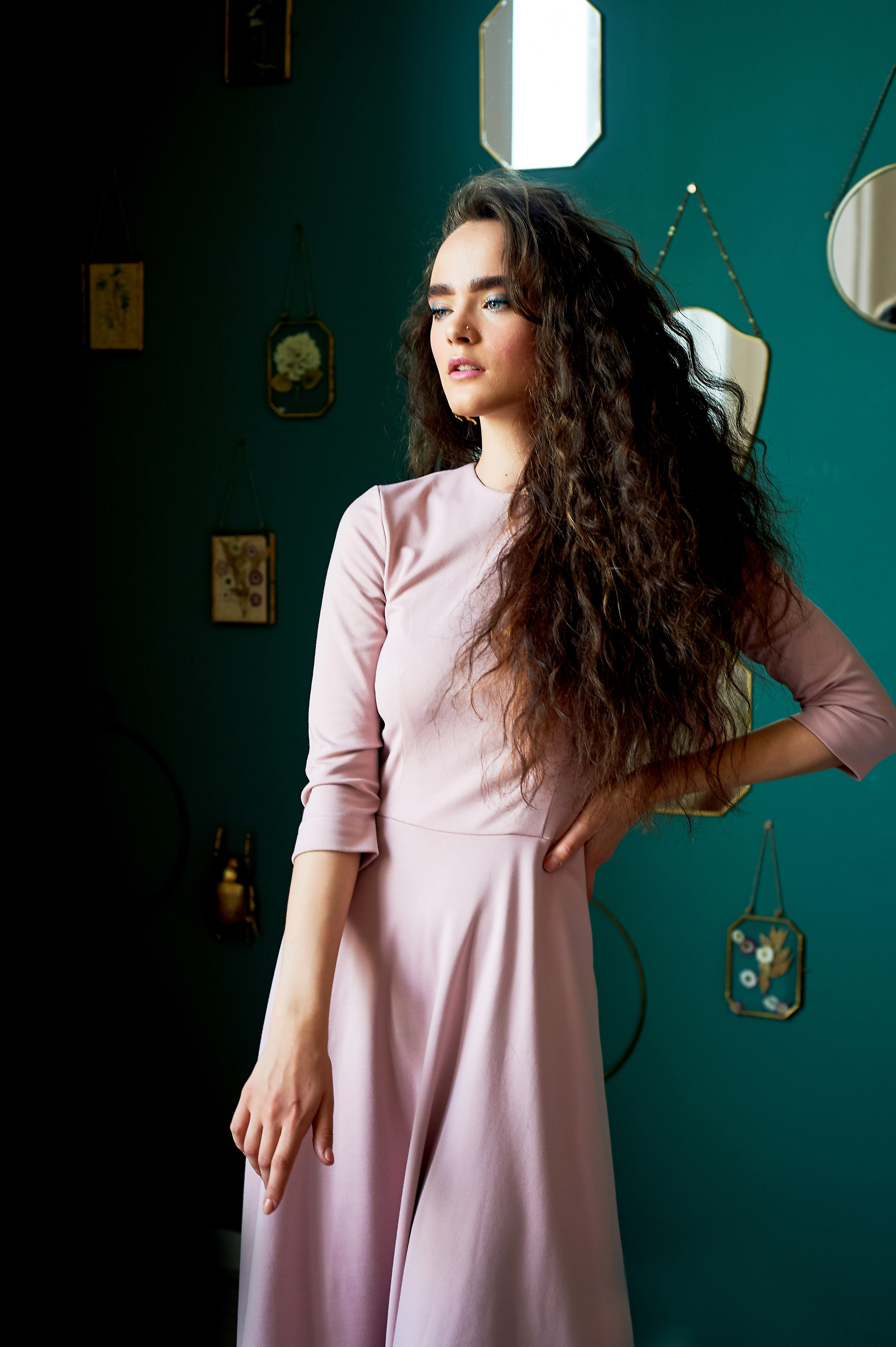 Портретная съемка с участием стилиста. Фотограф, психолог в Москве, Жуковском, Раменском Галина Майлер