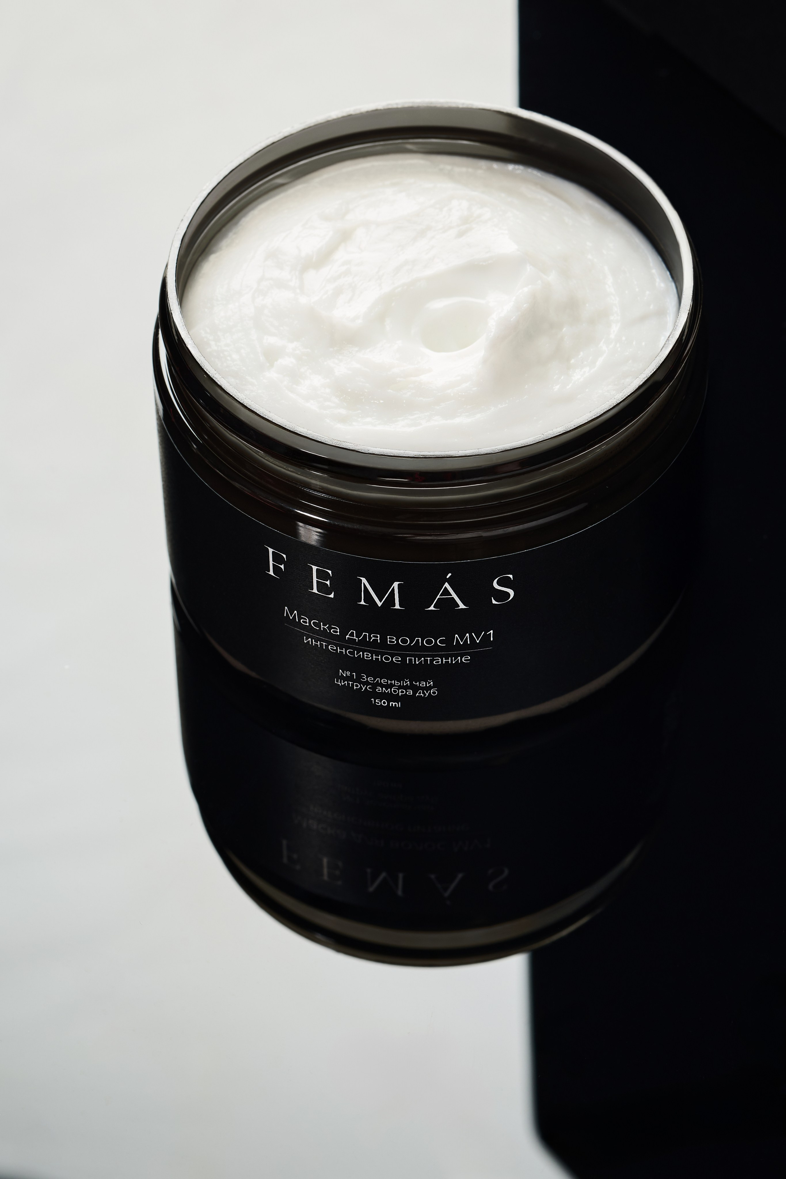 Бренд Femas. Туманова Екатерина — коммерческий фотограф в Москве