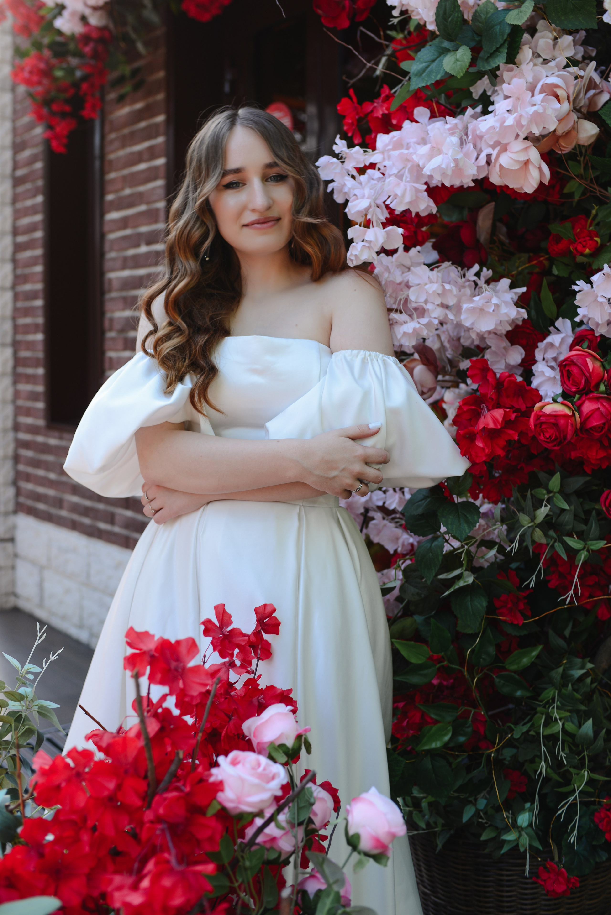 Миша&Лиза. Фотограф Ярута Оксана / Ростов-на-Дону