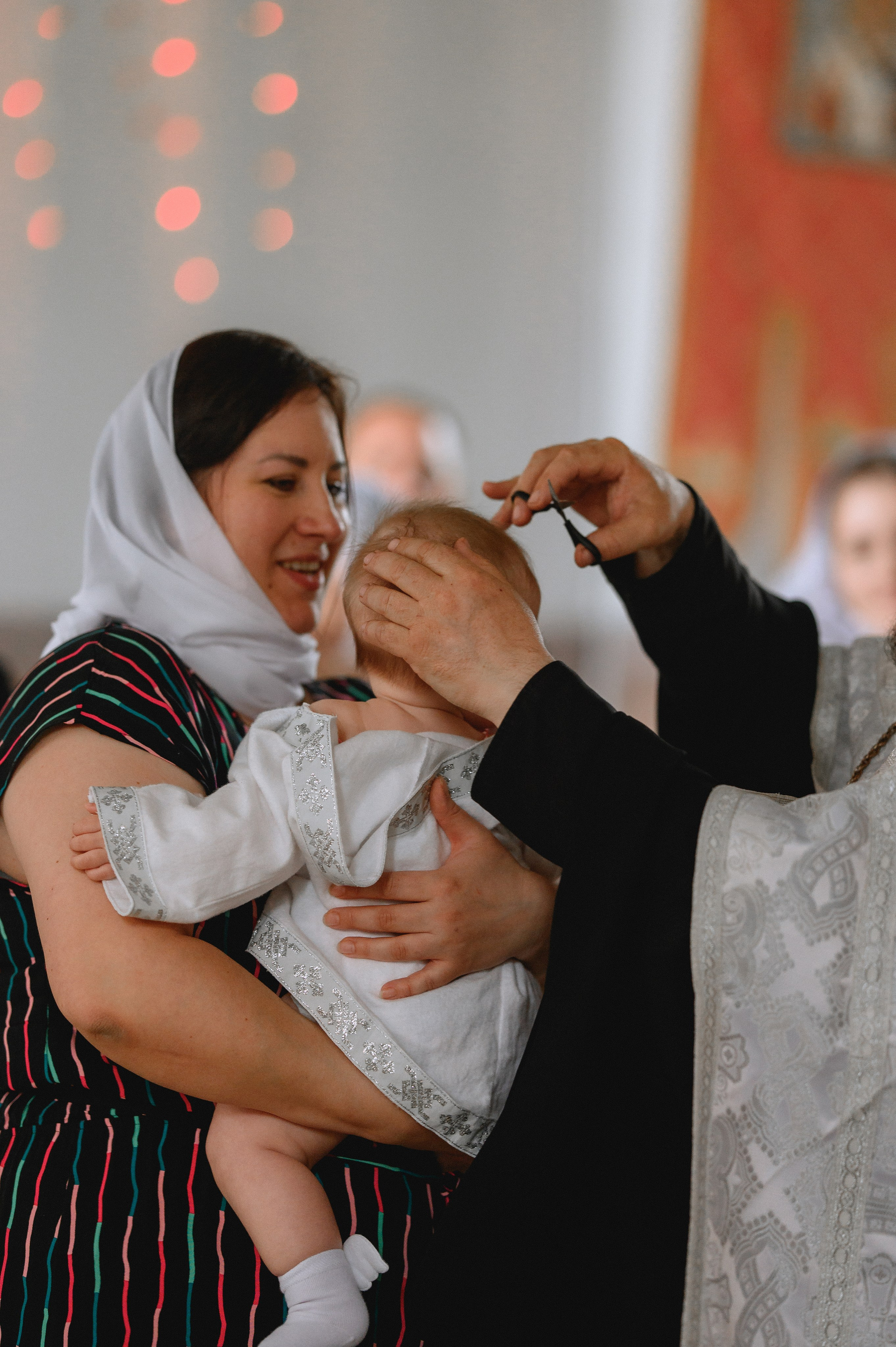 Таинство Евочки. Фотограф Котова Валентина