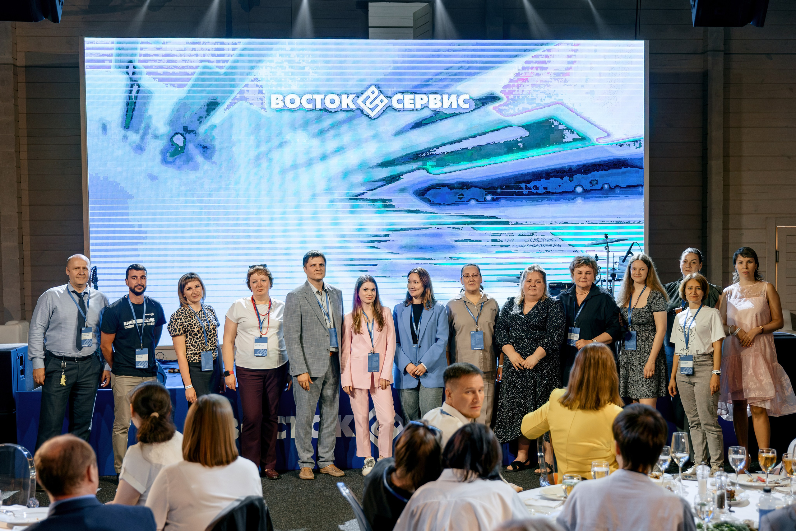 ВОСТОК СЕРВИС. Фотограф в Красноярске