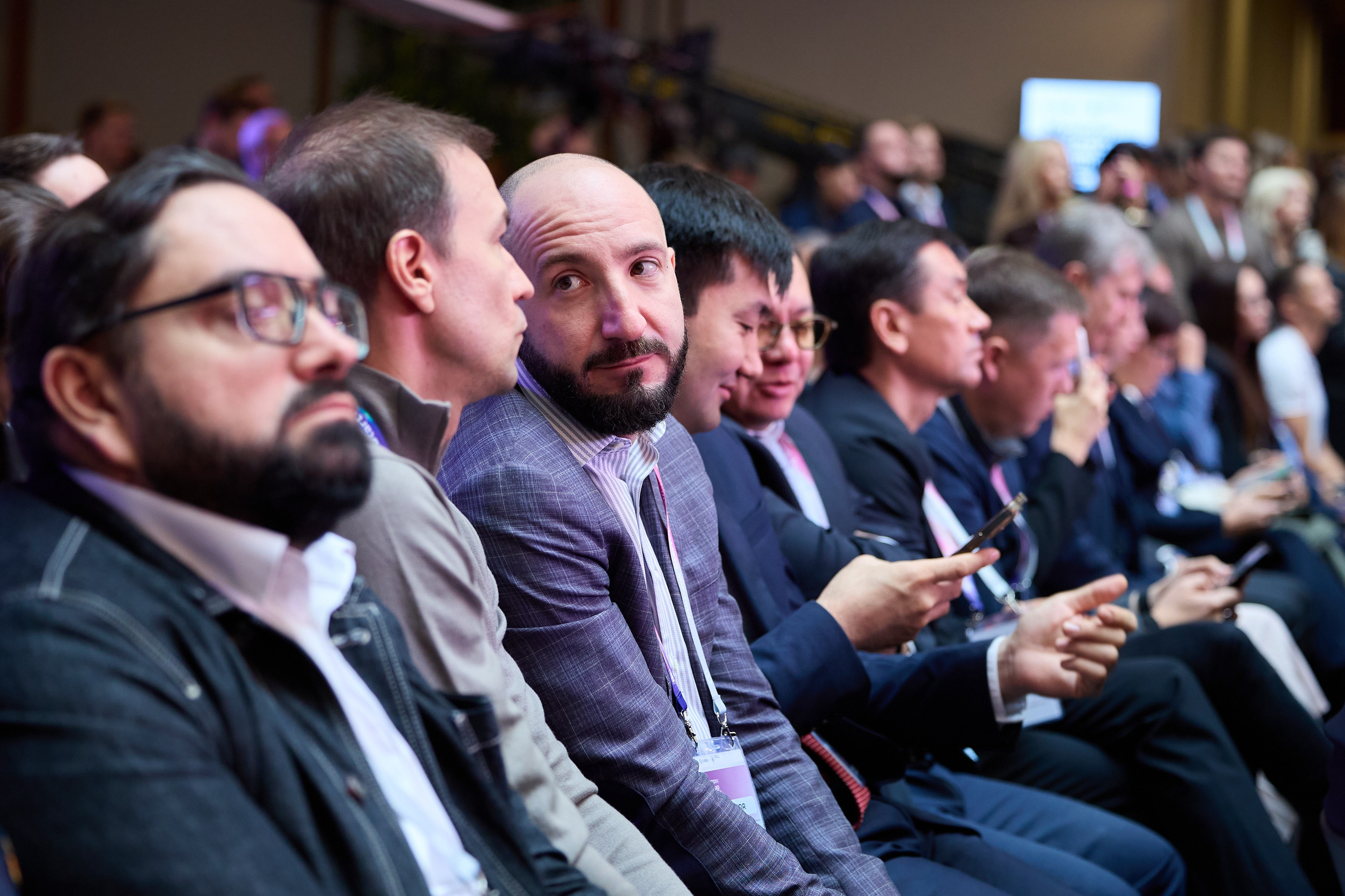Moscow Startup Summit 2025. Ретушер Довгуля Александр
