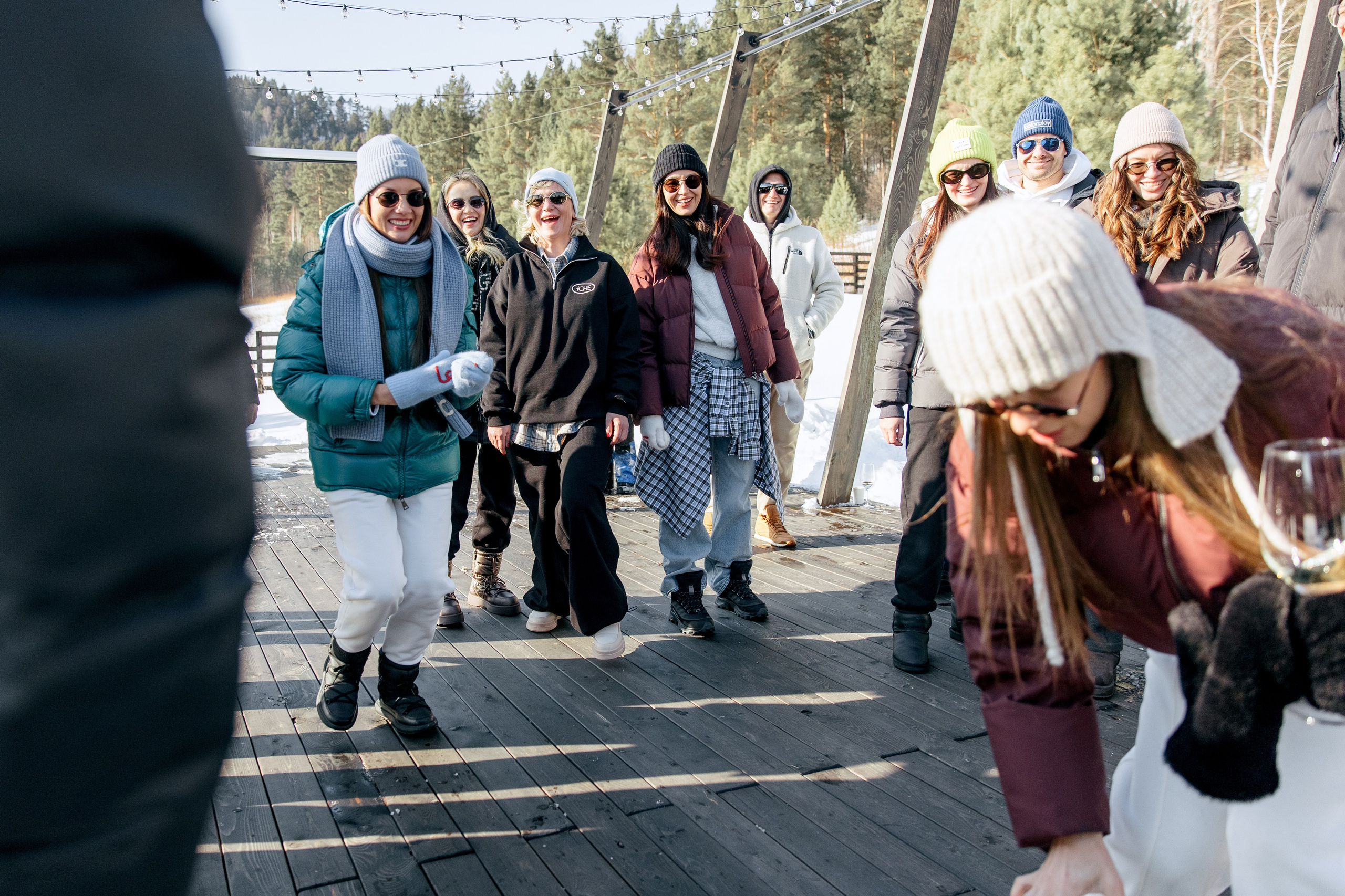 ДЕНЬ ДОЖДЕНИЯ ЕКАТЕРИНЫ. Фотограф в Красноярске