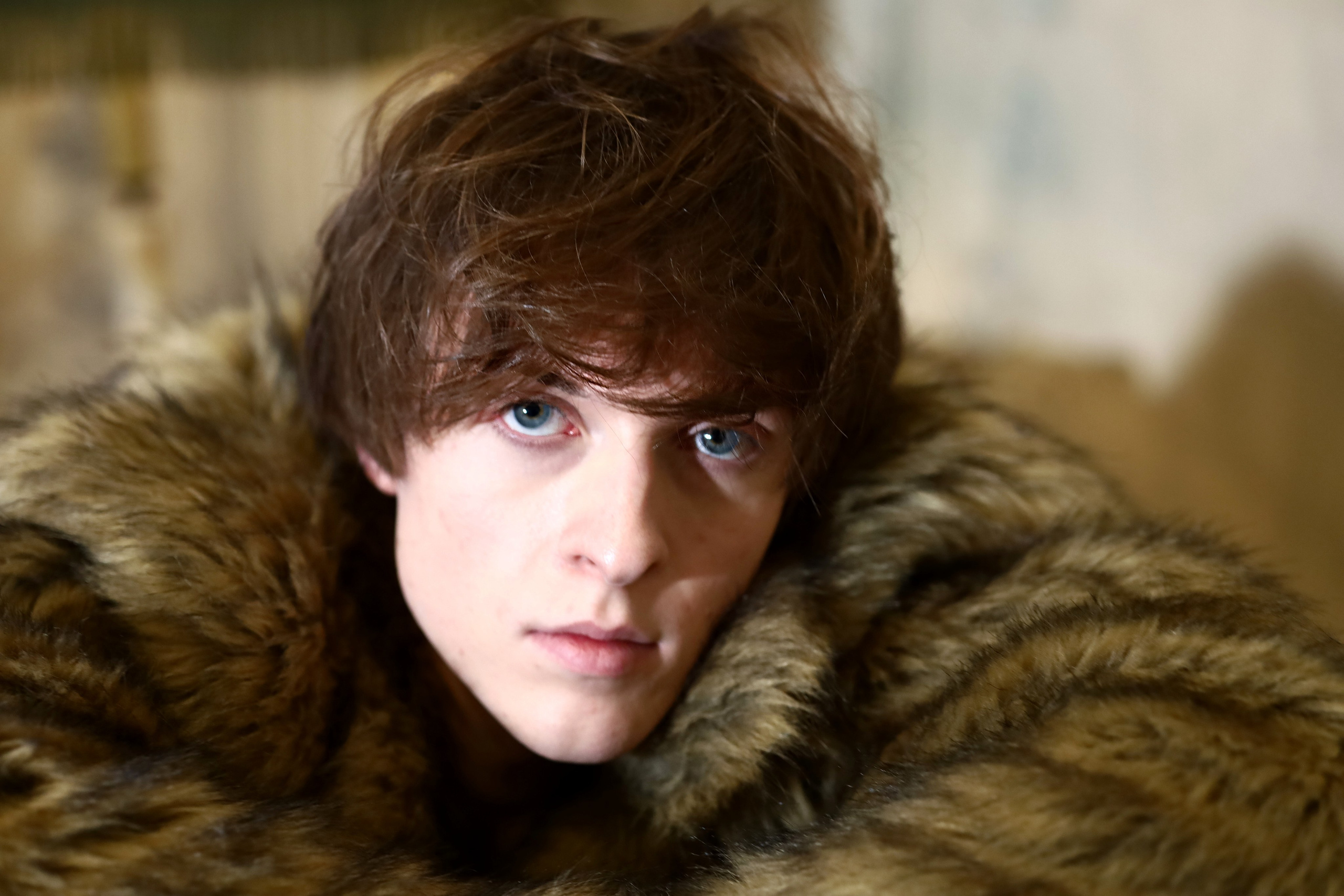 Мужская фотосессия. Kreativniefoto.ru