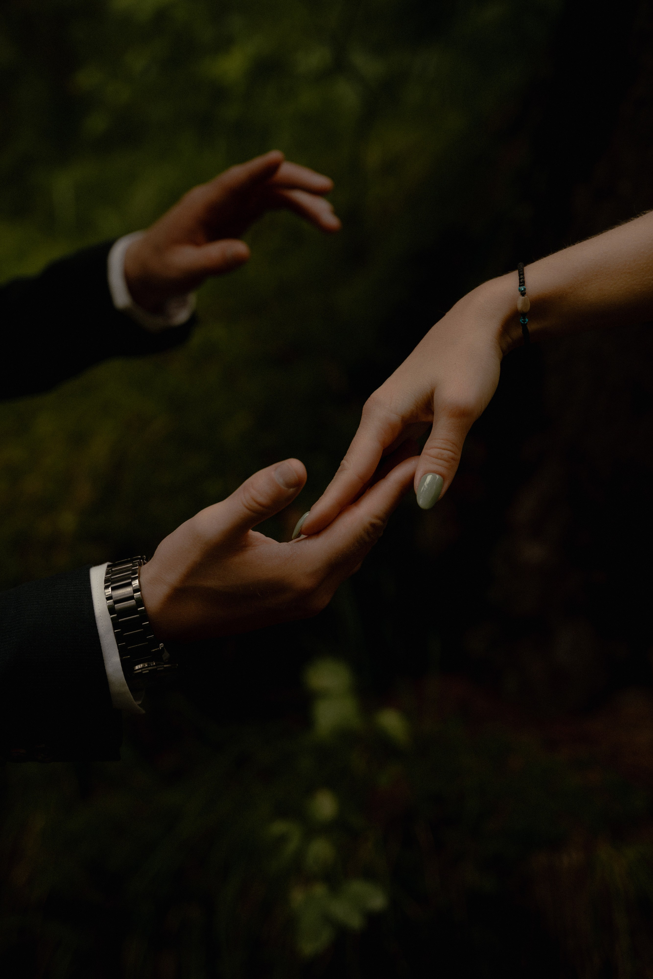 Женя и Лариса. Фотограф Алматы