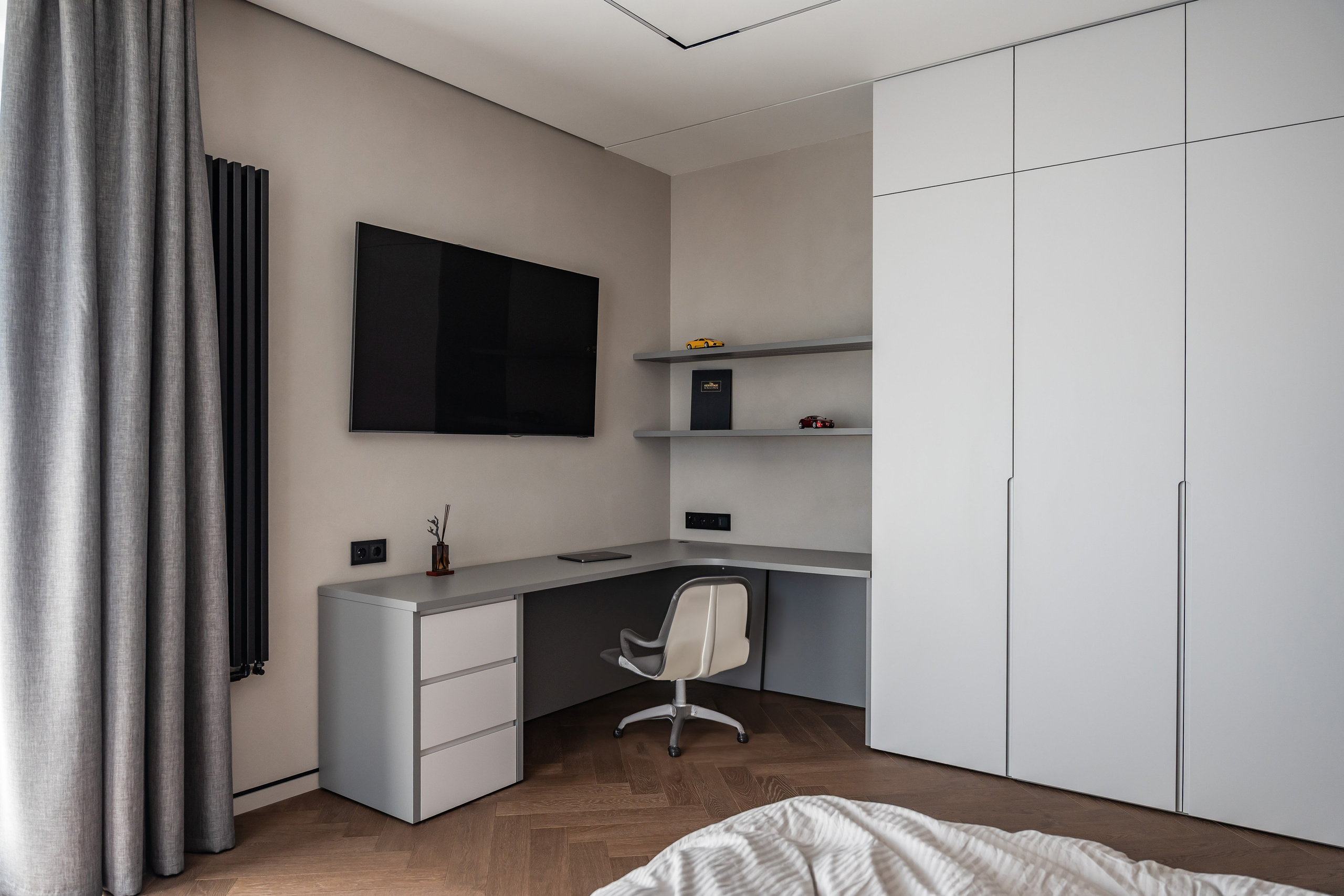 ЖК NEO. Главная