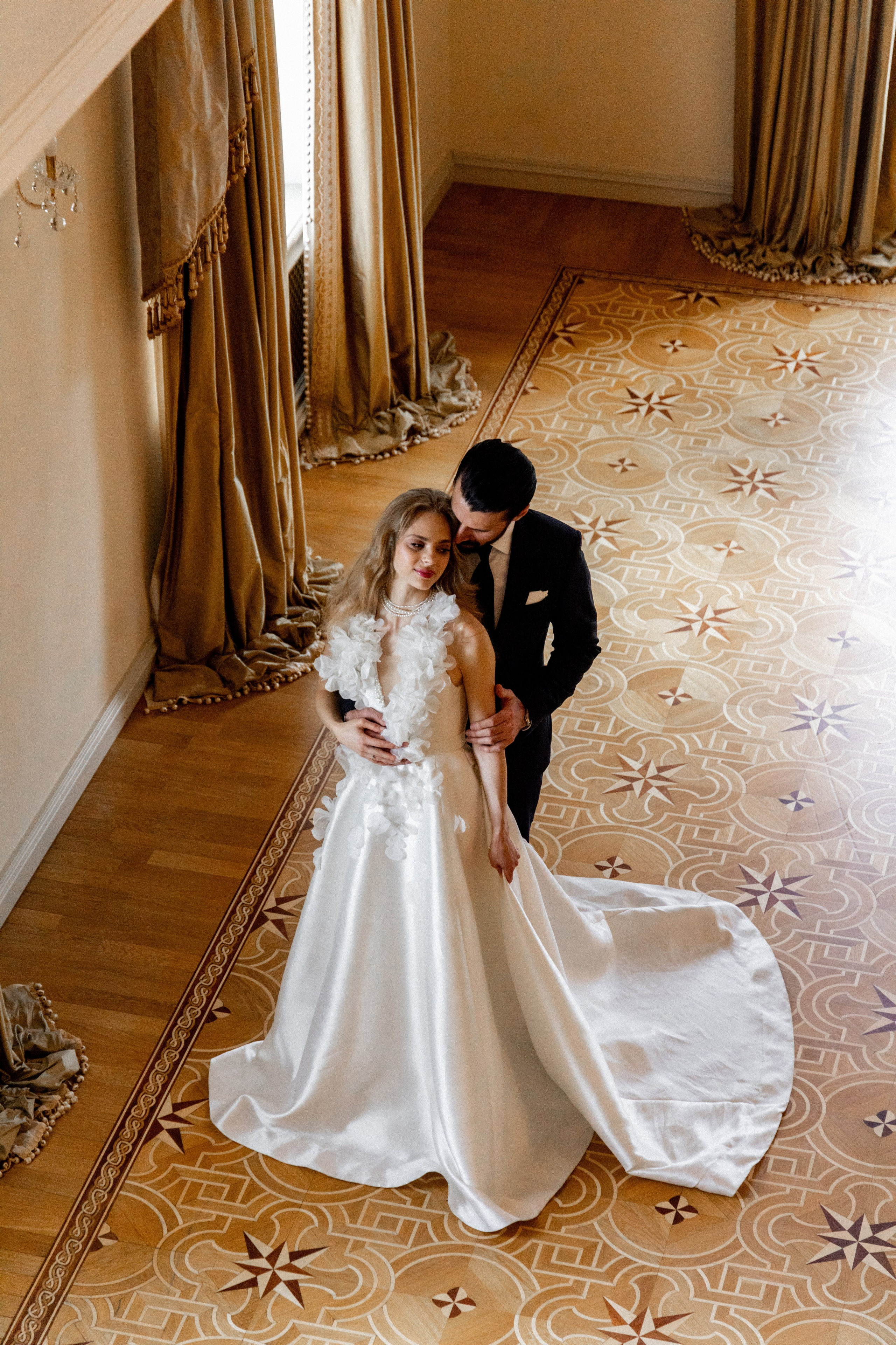 Villa Michetti. Женский свадебный и детский фотограф в Москве Юлия