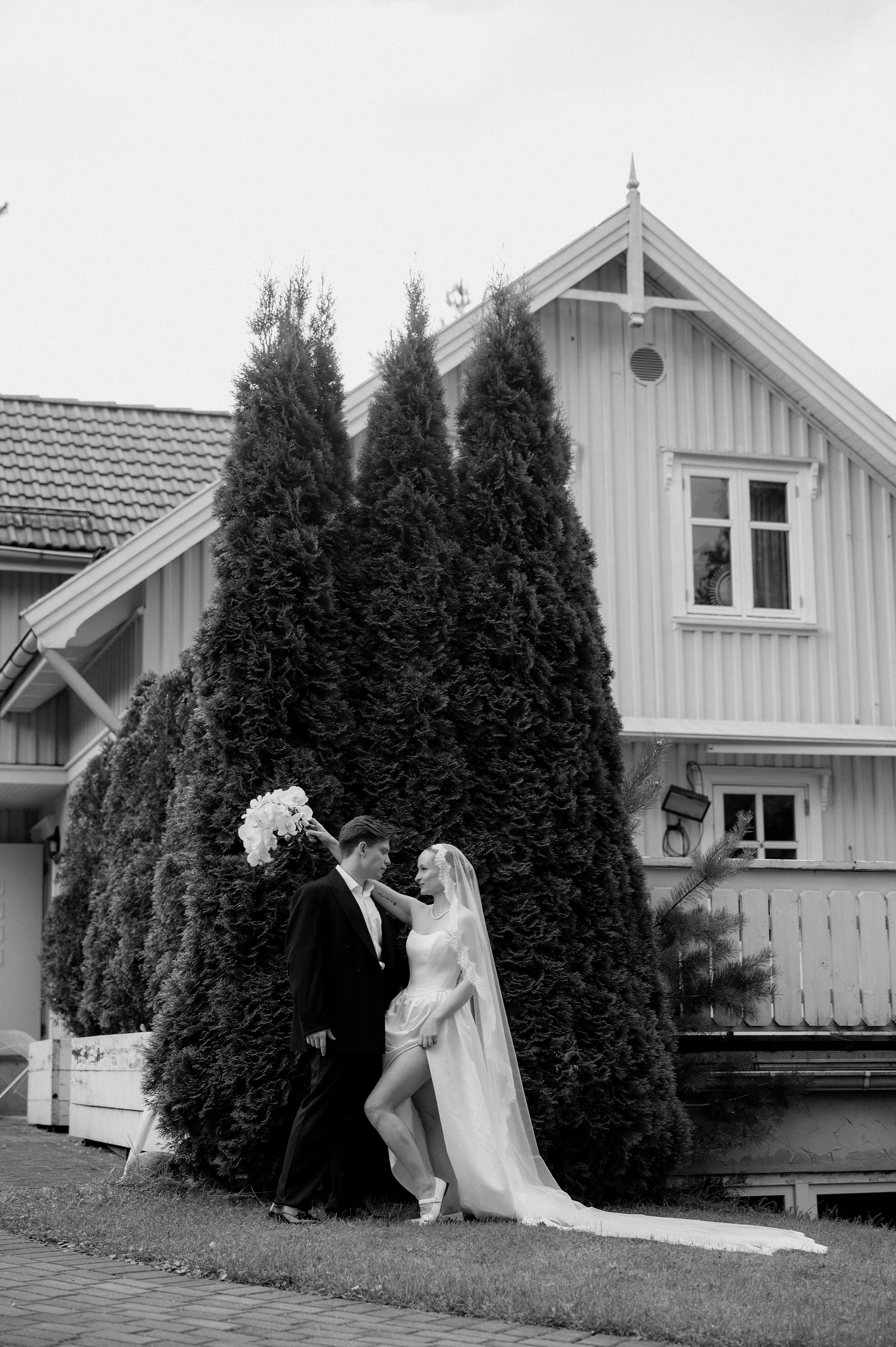 Камерная свадьба в скандинавском стиле. Свадебный и семейный фотограф в Санкт-Петербурге Татьяна Пастухова