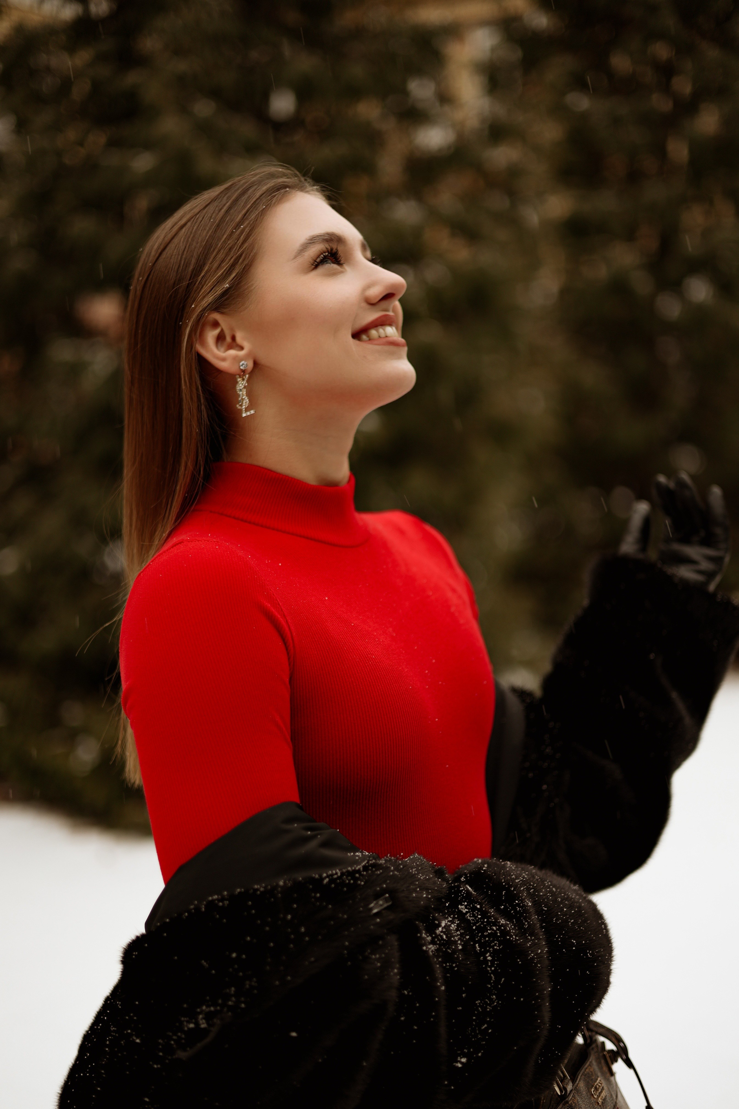 Elya. Photographer Tatiana Ivanova in Yaroslavl
