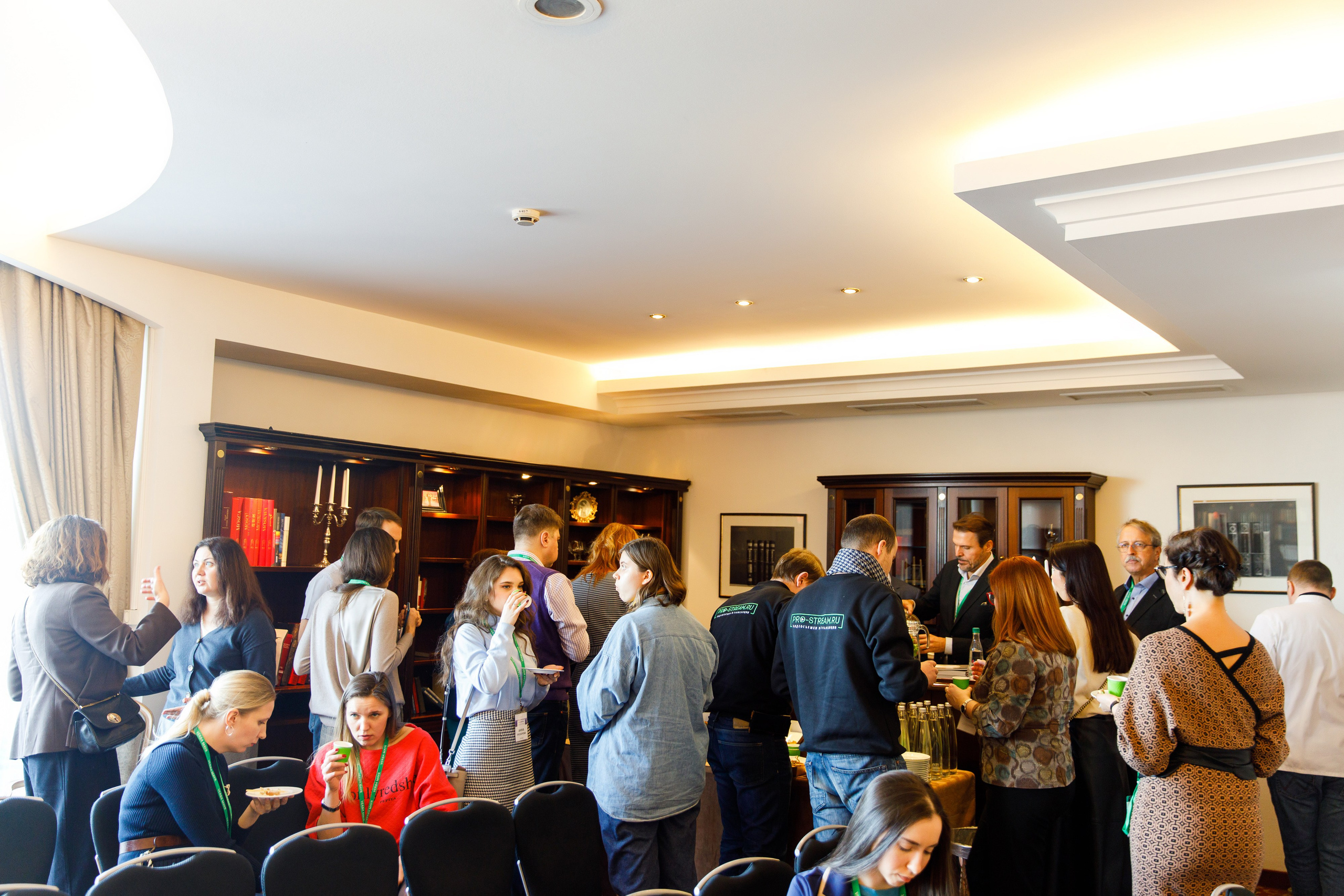 16. Фотограф Недорез Александр в Москве. Репортаж на ваших мероприятиях