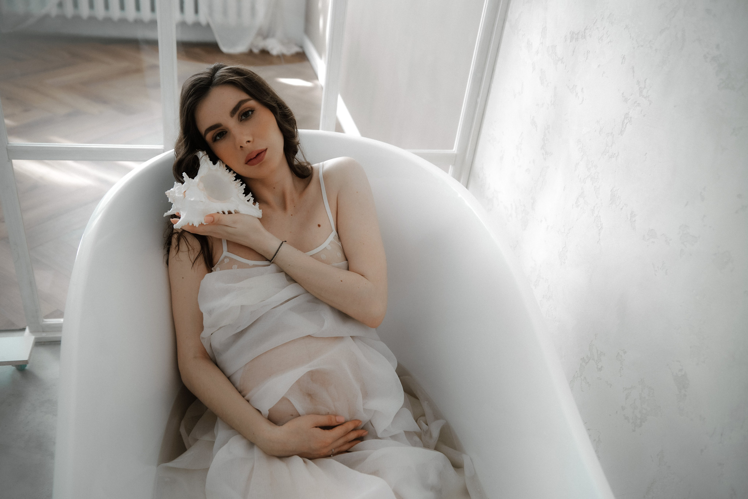 Ксюша. Фотограф Регина С