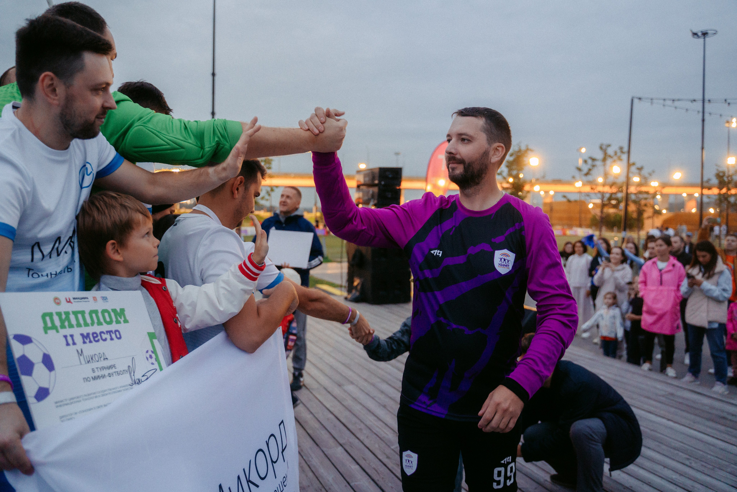 Цифровиада / 2024. Саша Копылов, фотограф в Казани