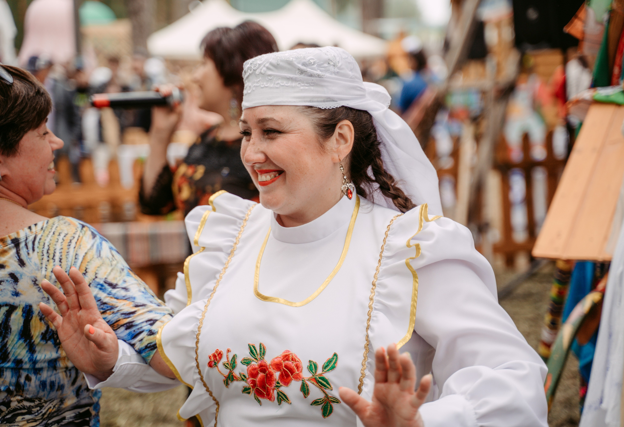 Сабантуй на Лебяжье / 2023. Саша Копылов, фотограф в Казани