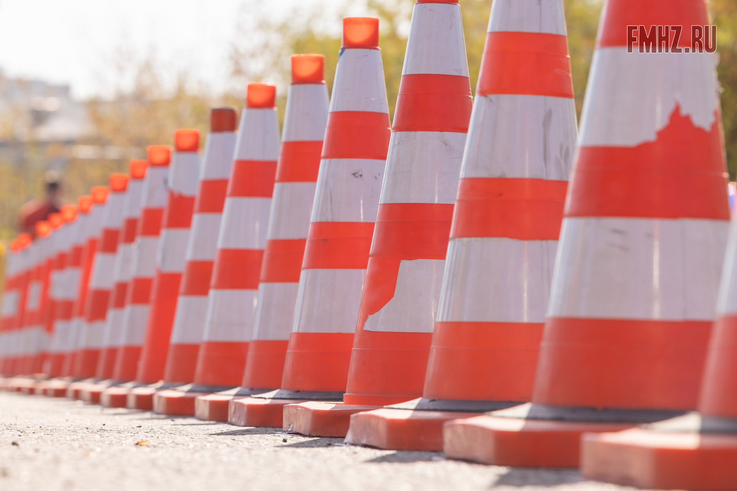 Соревнования по мотоджимхане на площадке Мосгортранс 15.09.2024. Фотограф Владимир Охрименко