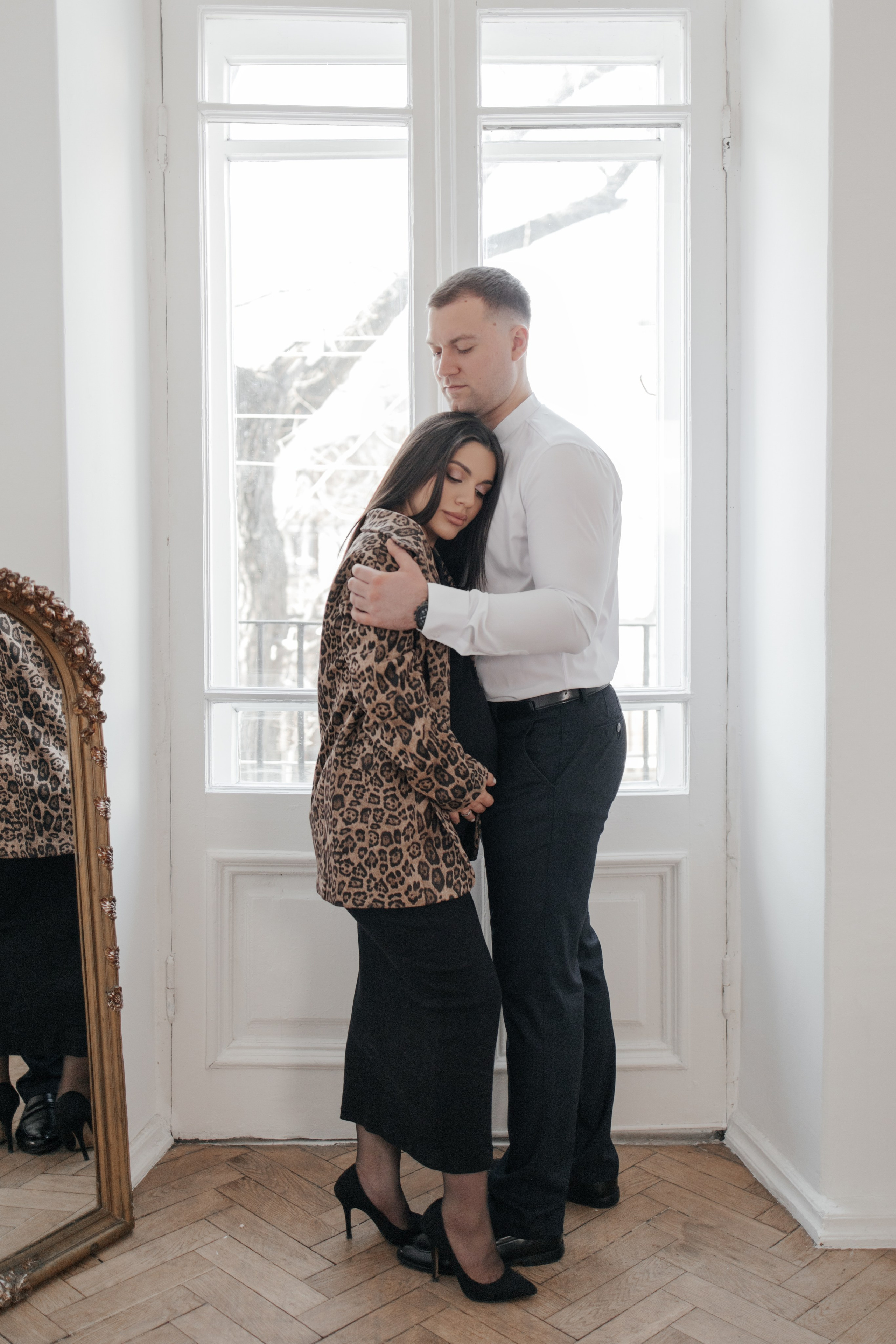 Беременность. Дарья Даровская