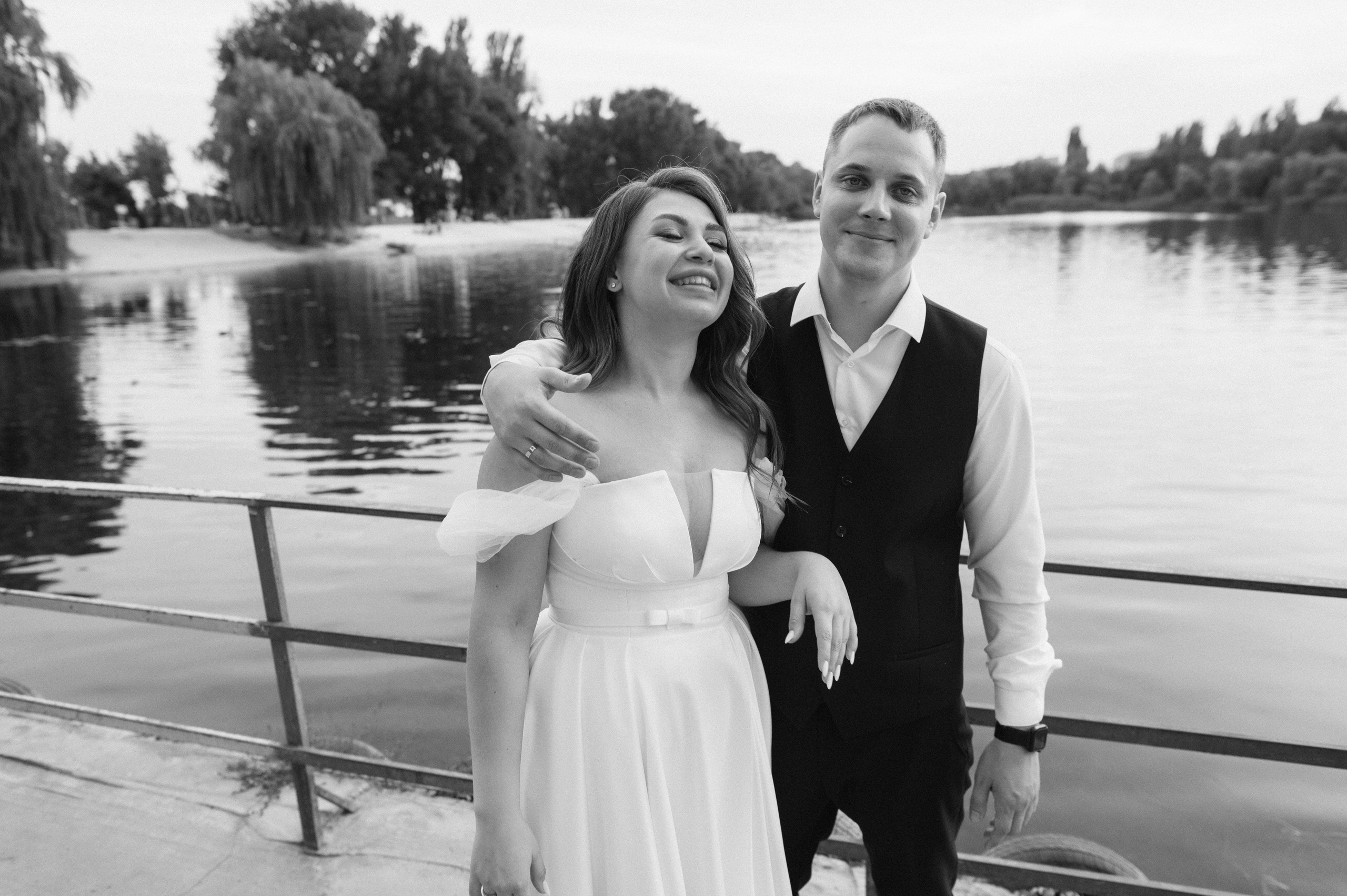 Никита + Кристина. Свадебный фотограф Волжский Волгоград Каблов Николай