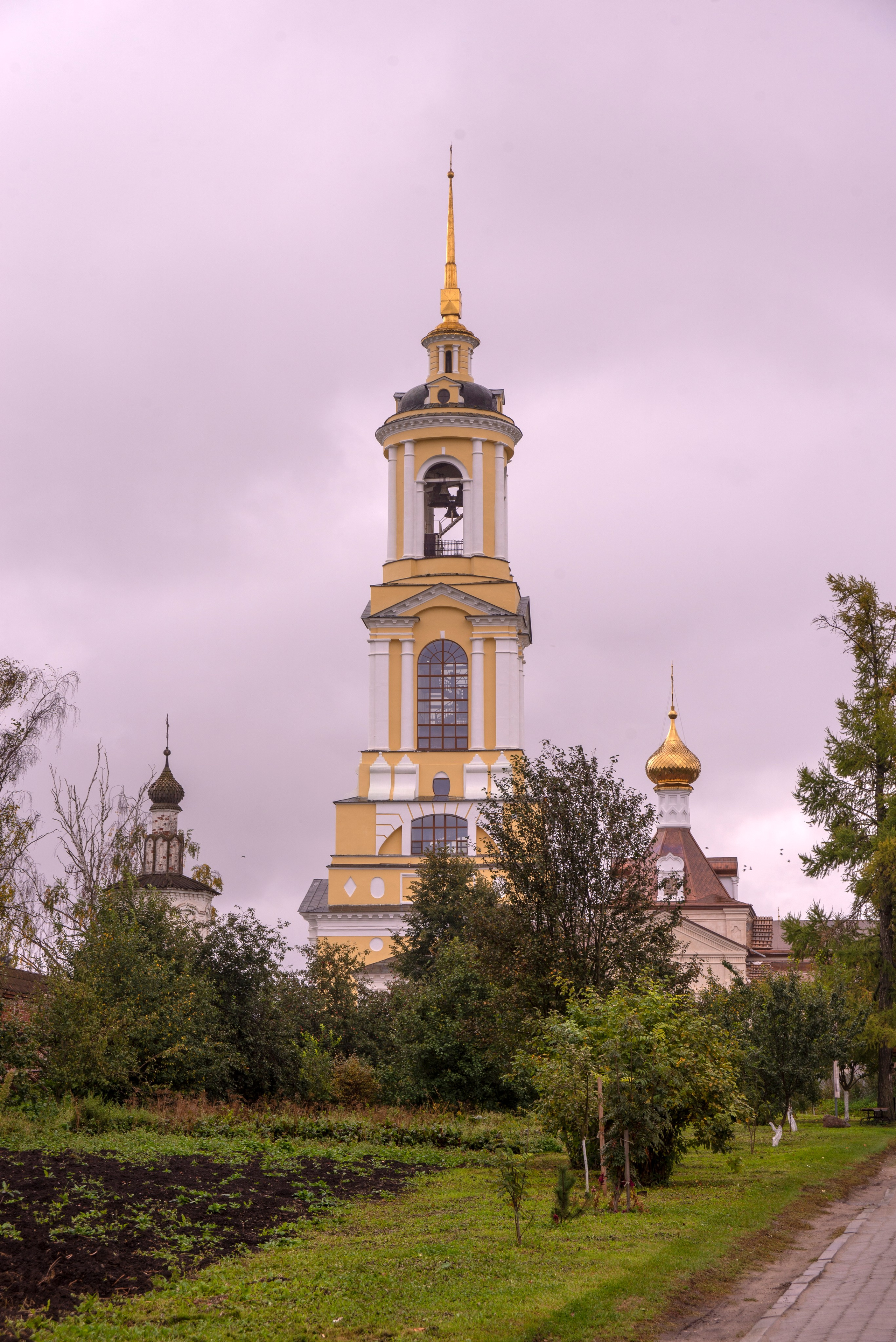 Суздаль. 20 сентября 2025. Игорь Жучков. Россия увиденная глазами путешествующего фотографа