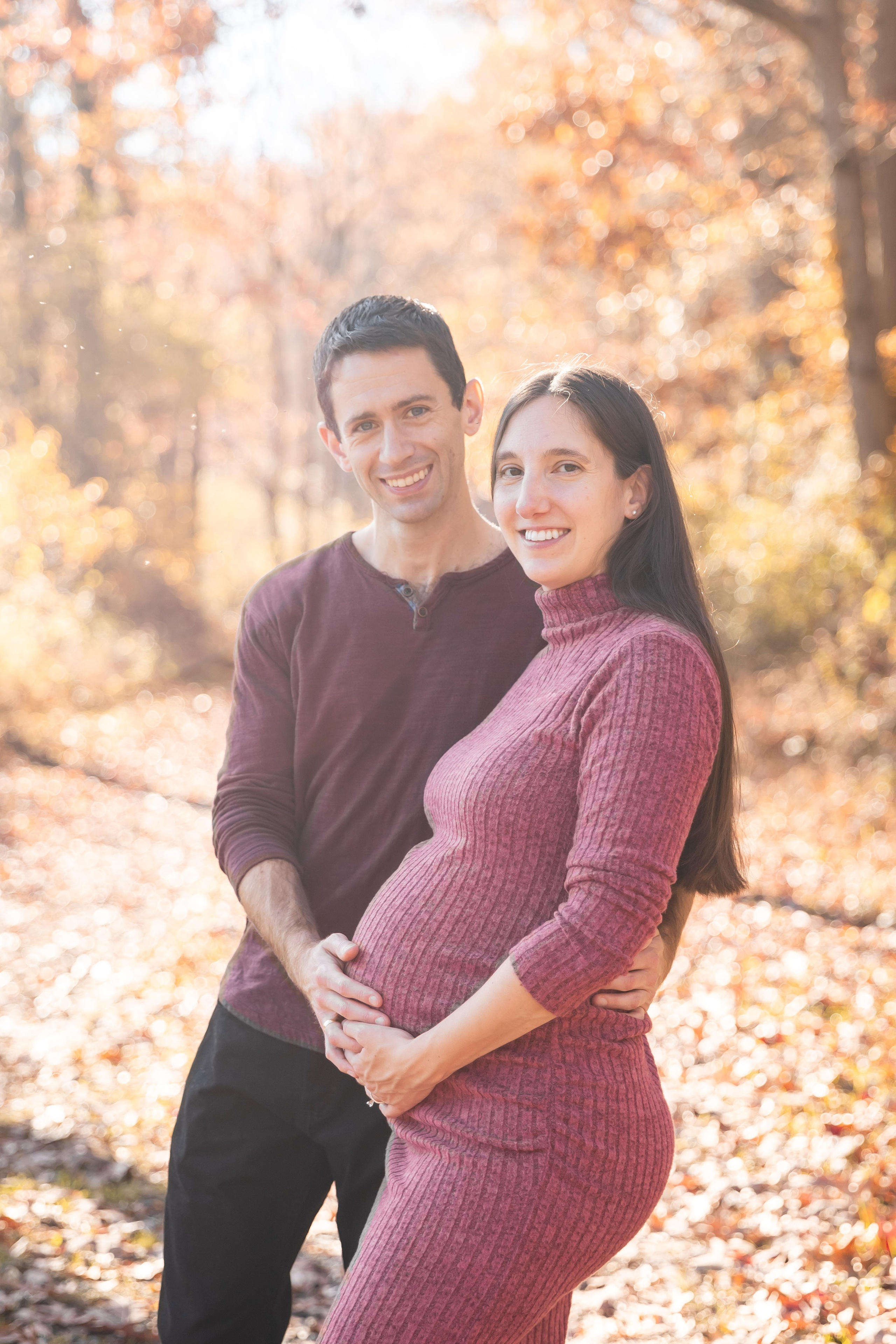 Maternity. Family photographer in Eastern Pennsylvania, Inna Nairn