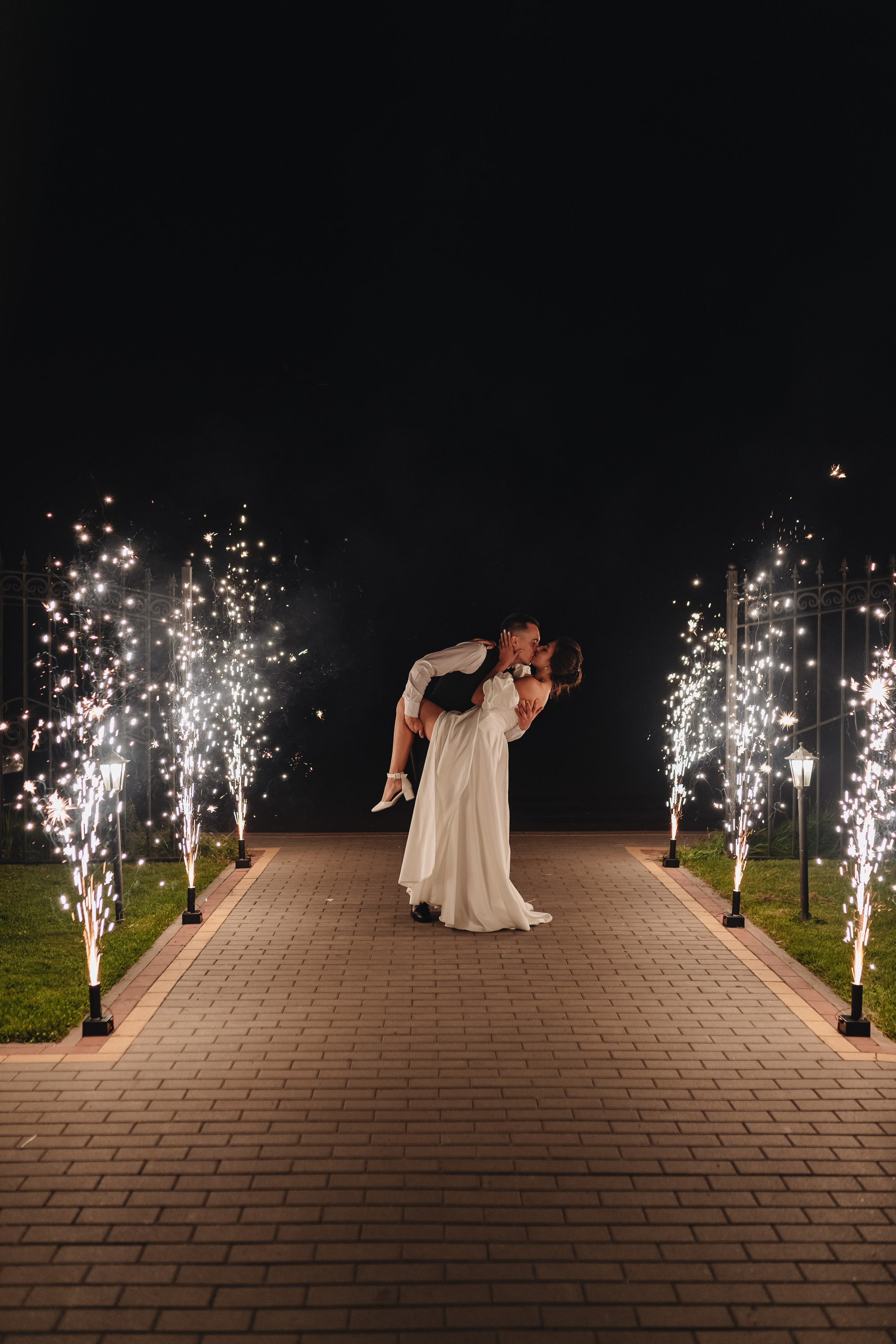 Анна и Дмитрий. Фотограф Карина Шмулёва. Воронеж и область