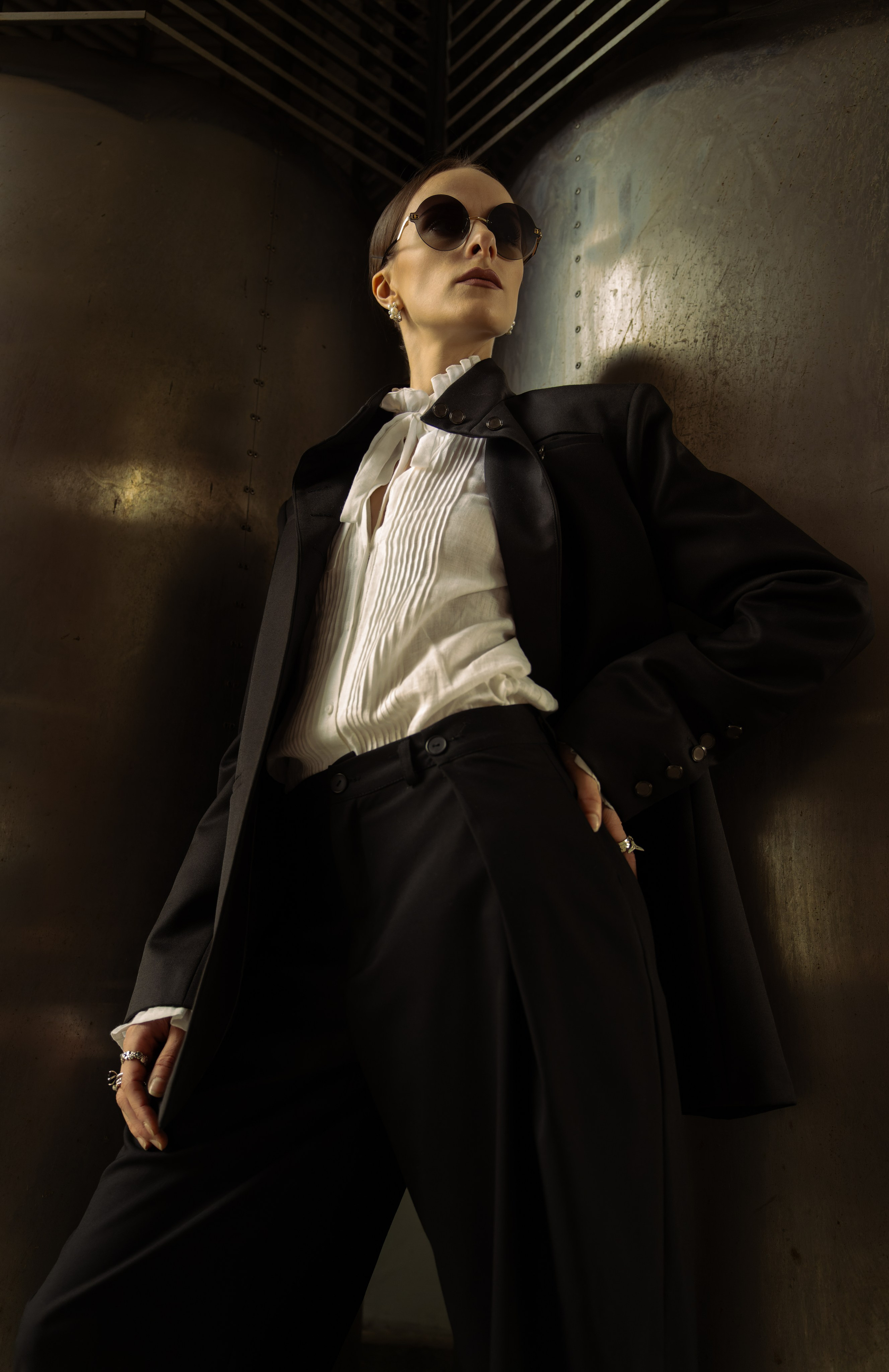 Балерина Екатерина Беседина. Oles Paritskiy