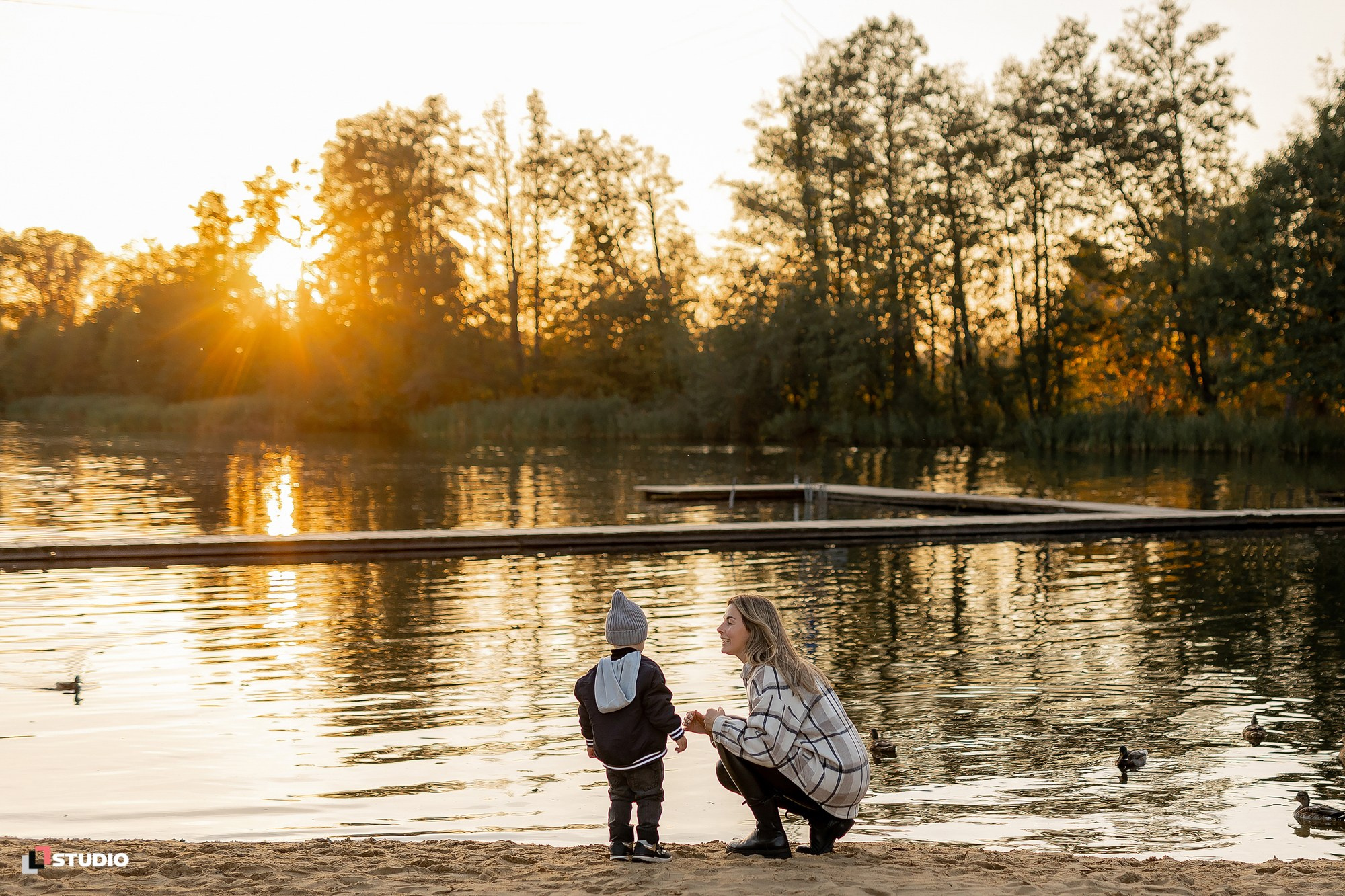 Семейная фотосъемка. Фотограф Соловьев Денис в Московской и Владимирской области