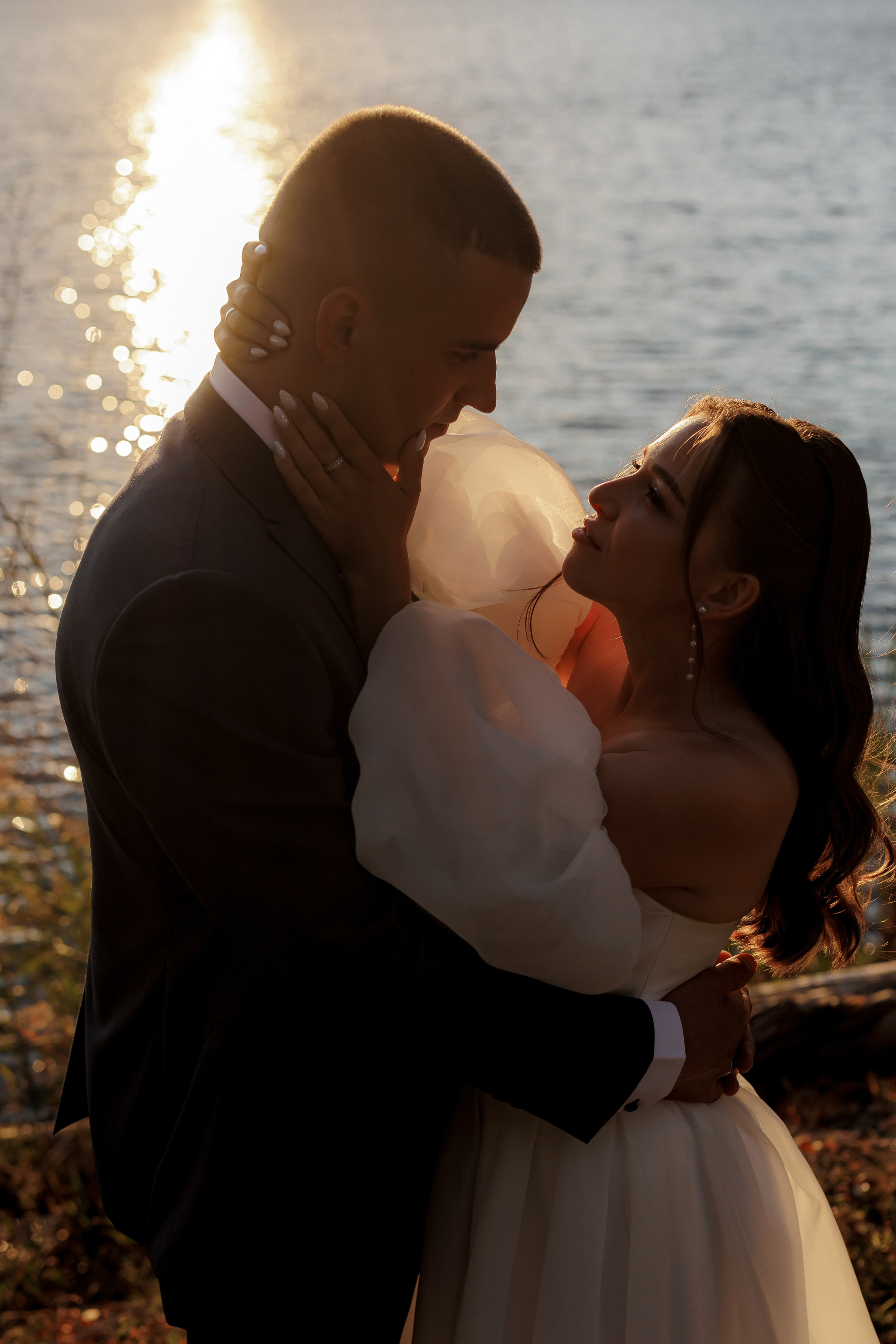 Дмитрий и Алёна. Фотограф Соловьев Денис в Московской и Владимирской области