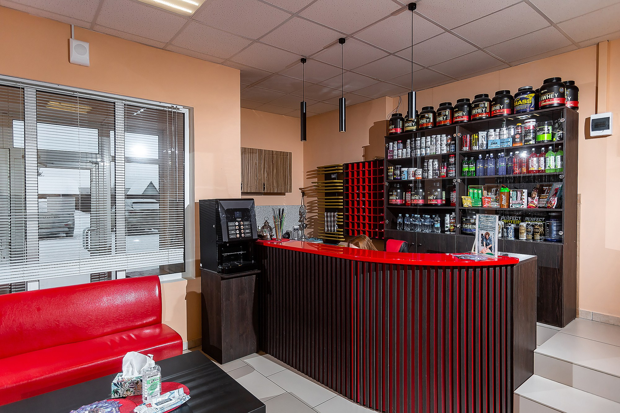 Интерьерные и архитектурные фотографии для вашего бизнеса. Фотограф Соловьев Денис в Московской и Владимирской области