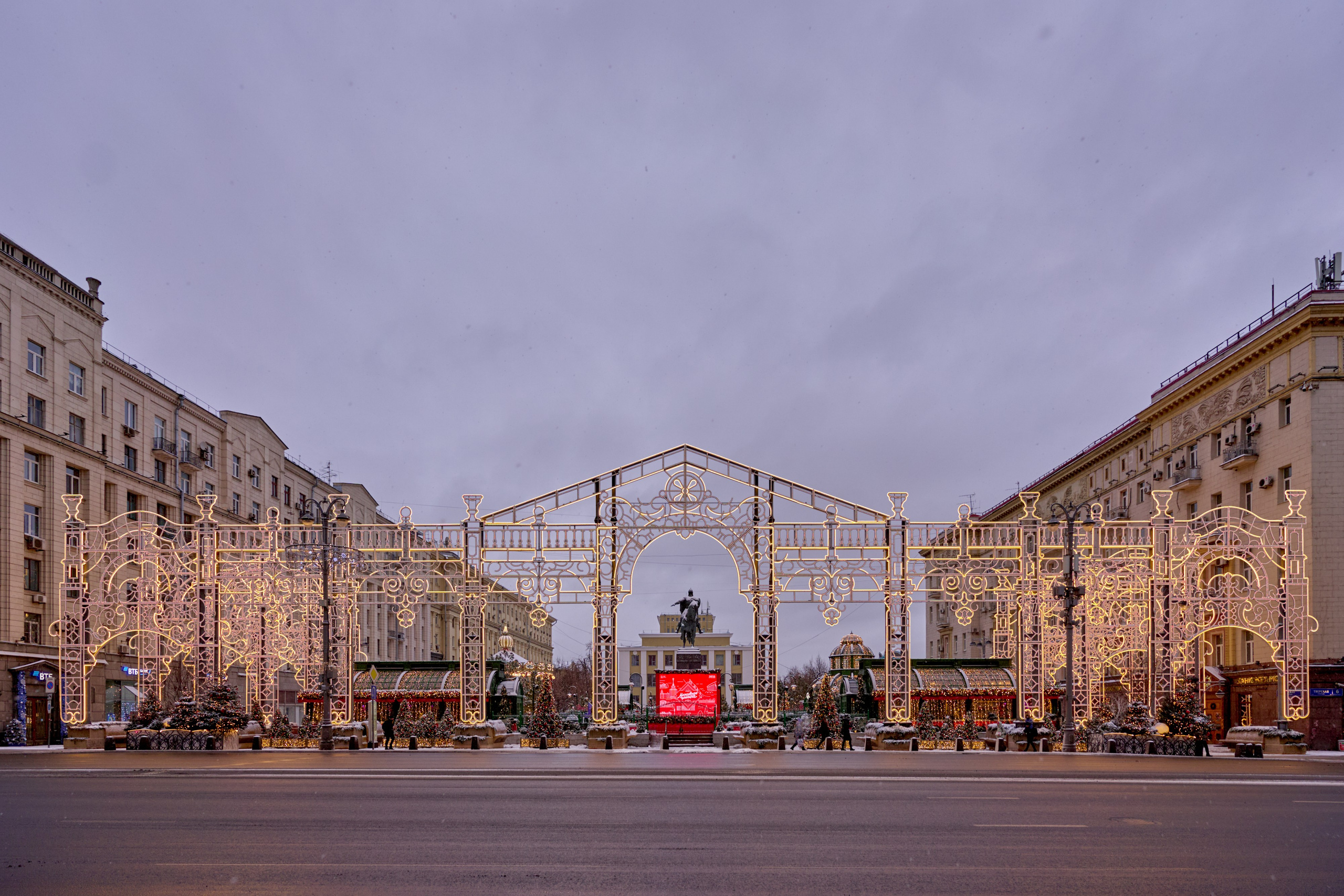 Зима в москве (мостуризм). Фотограф в Москве и по всему миру — Олег Акентьев (Events, Светская Хроника, FTP)