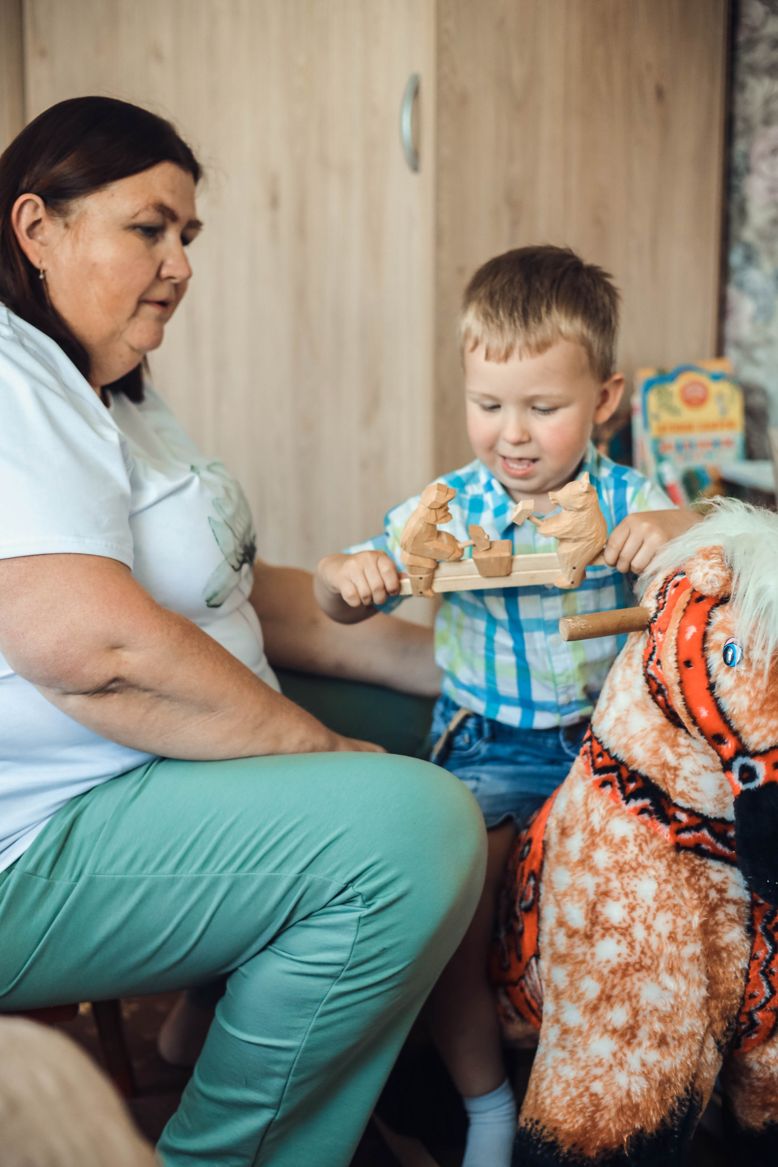 Связь Поколений — 8. Артеменкова Анна Фотограф