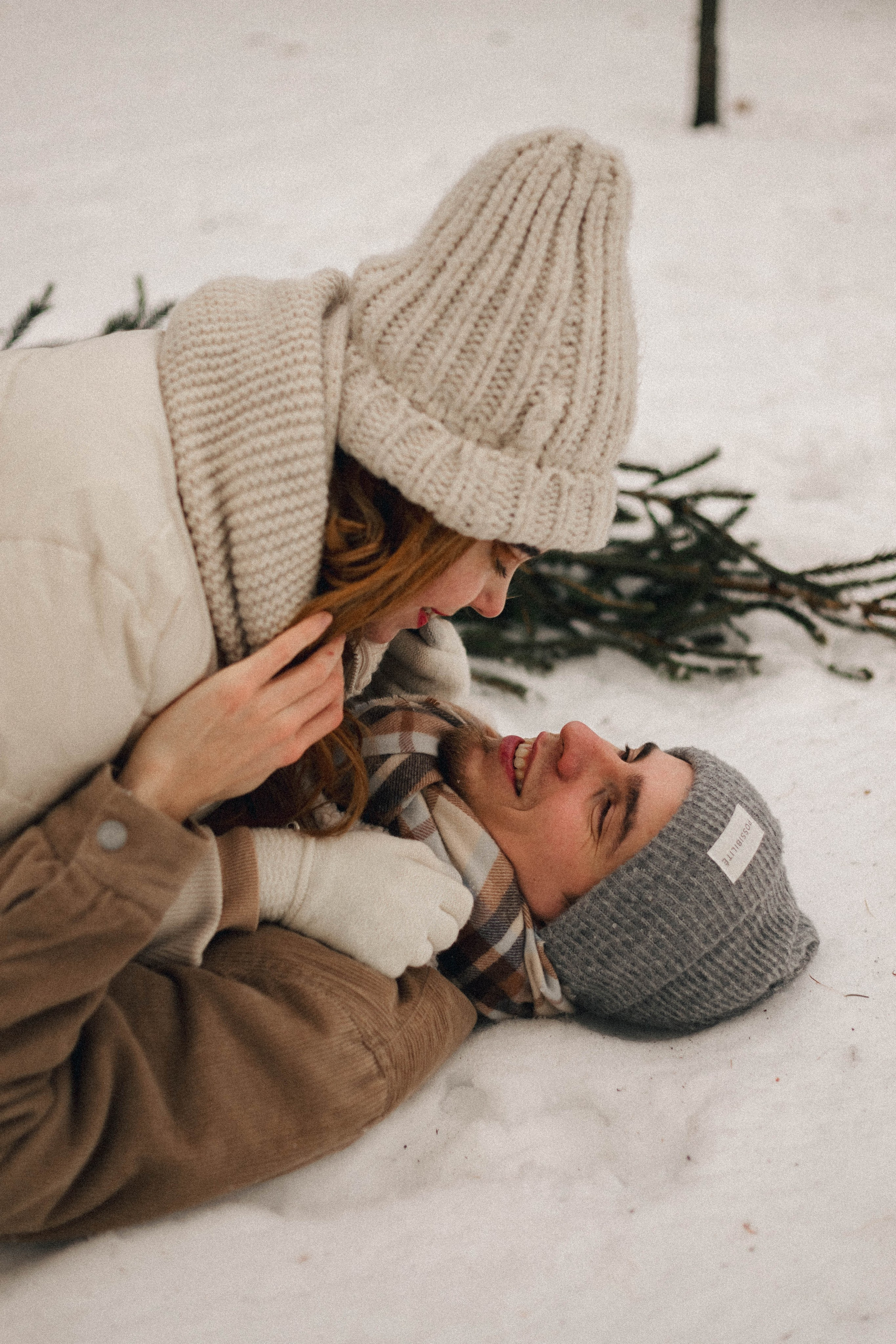 Ваня и Алина. Фотограф Катя Весна