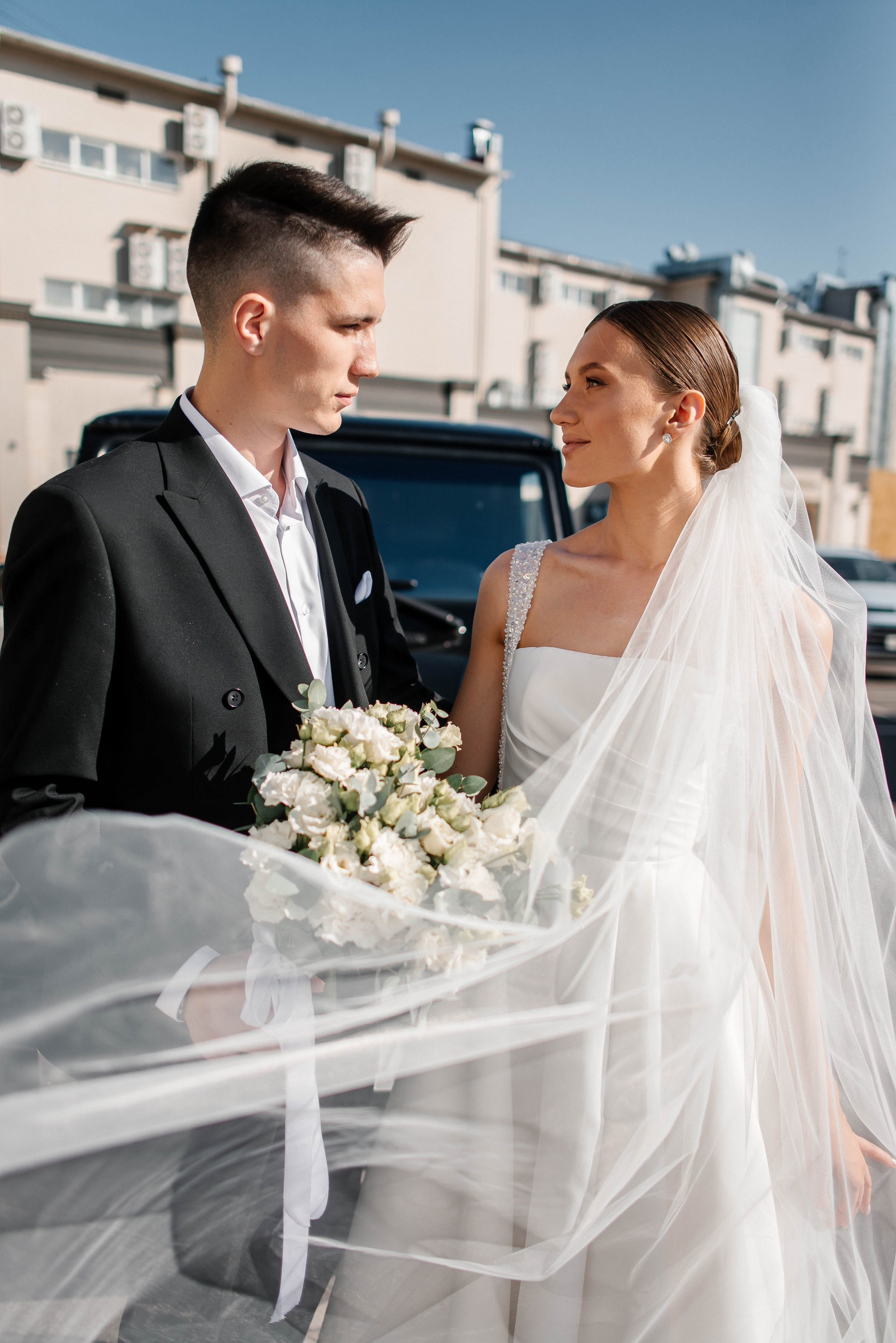 Артур и Мария. Свадебный фотограф Курск Артем Духтанов