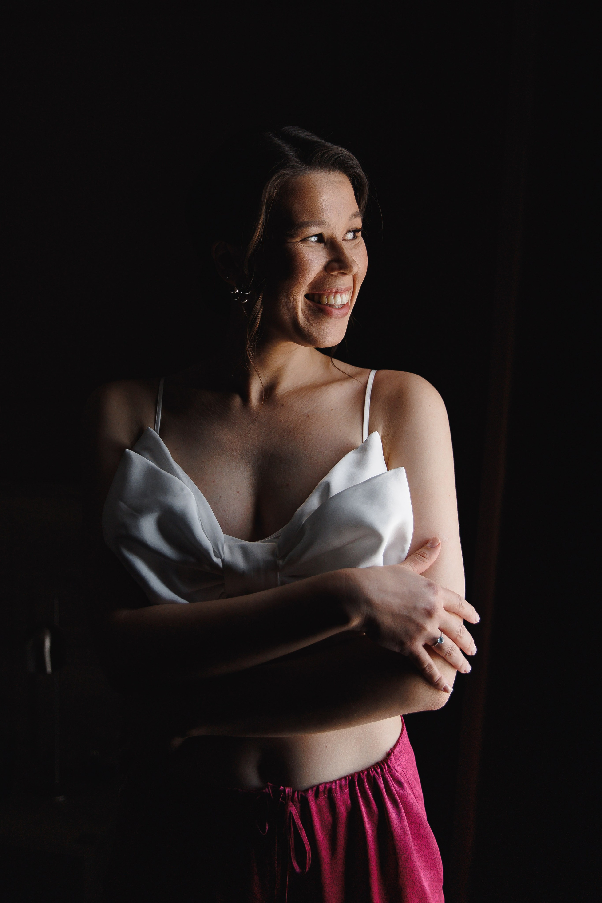 Настя и Никита. Wedding photographer in St. Petersburg, Europe and Israel Anna Agafon