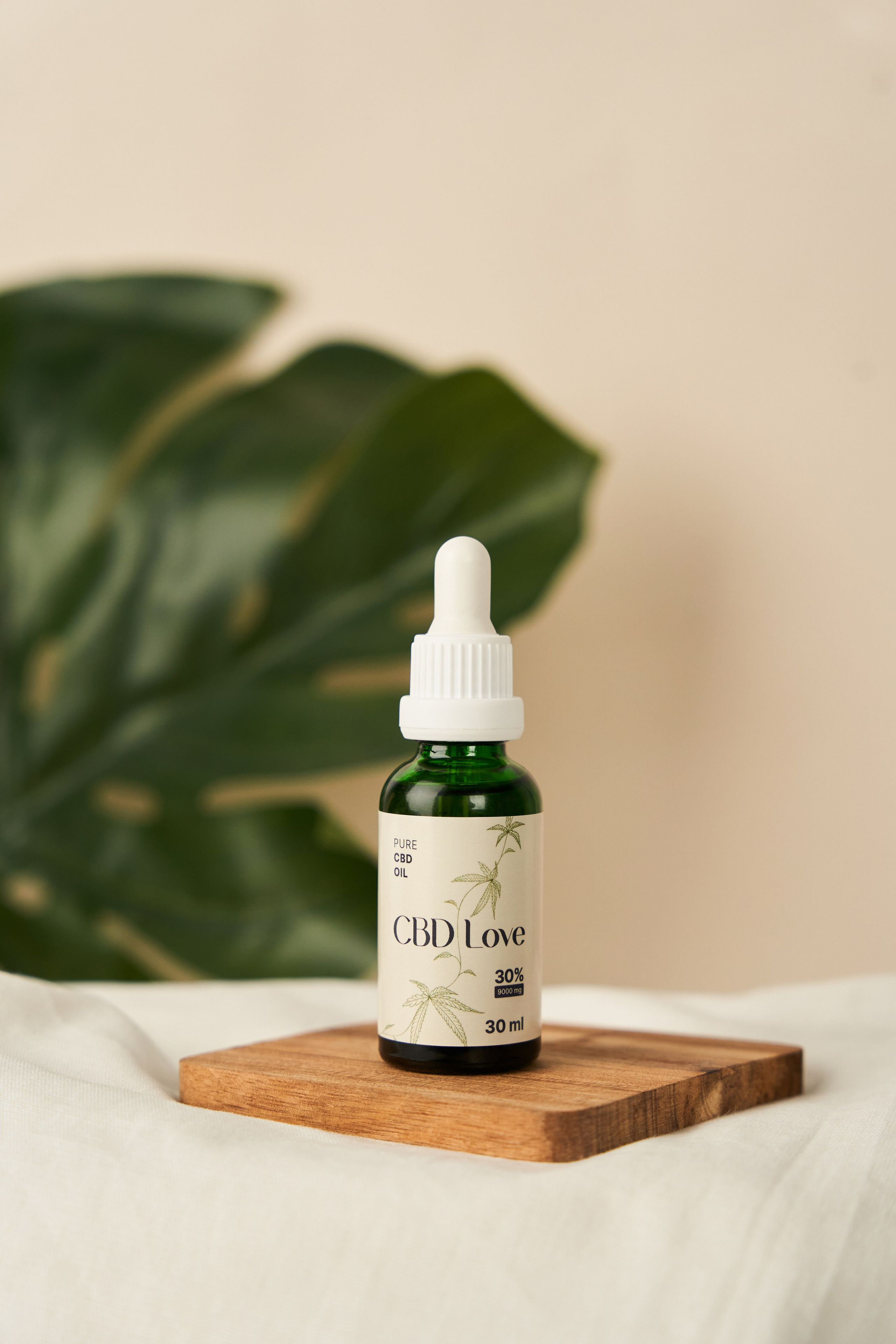 CBD love. Фотограф Лана Гусак