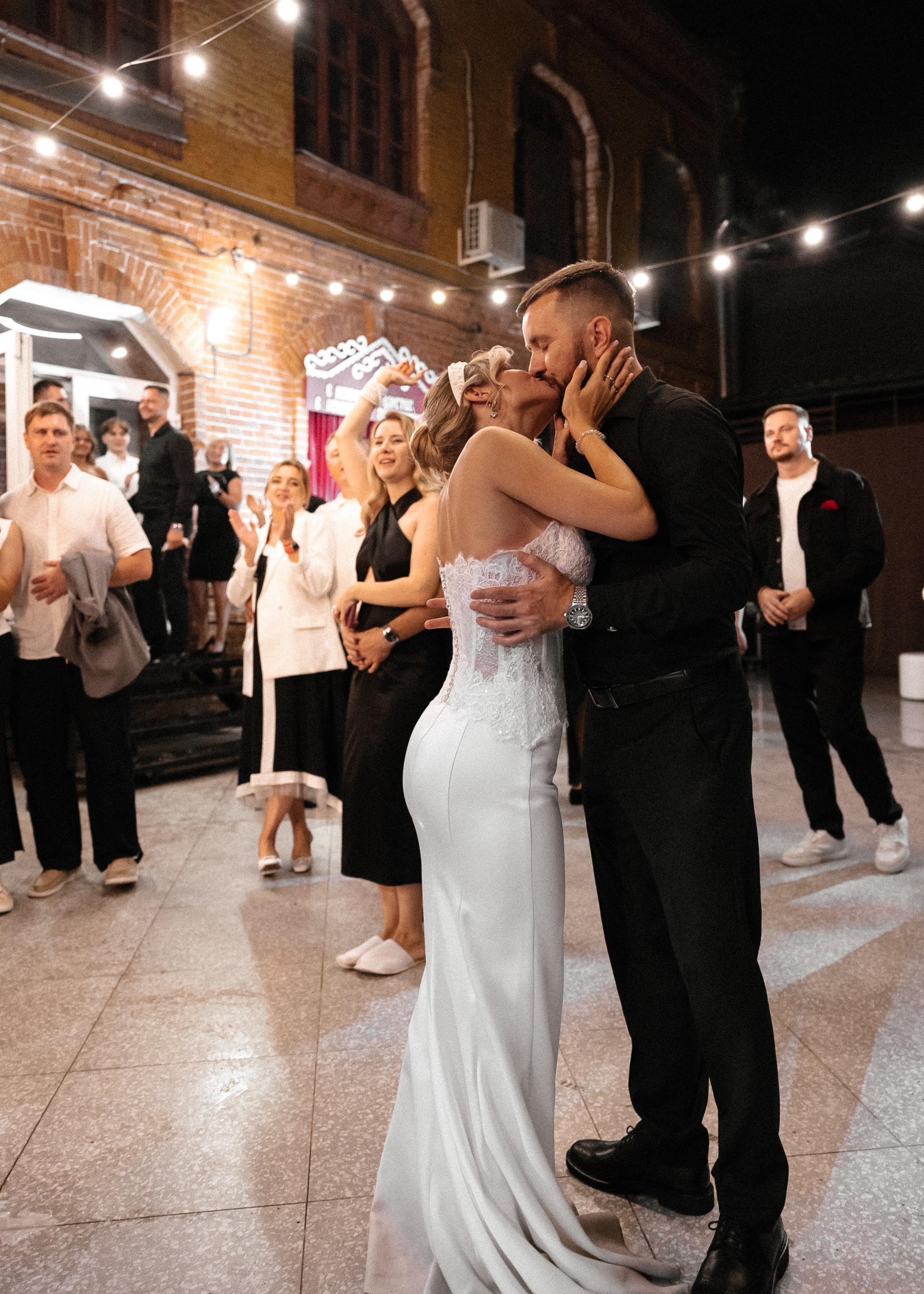 Даша + Дима. Свадебный и семейный фотограф в Саратове Маша Паника