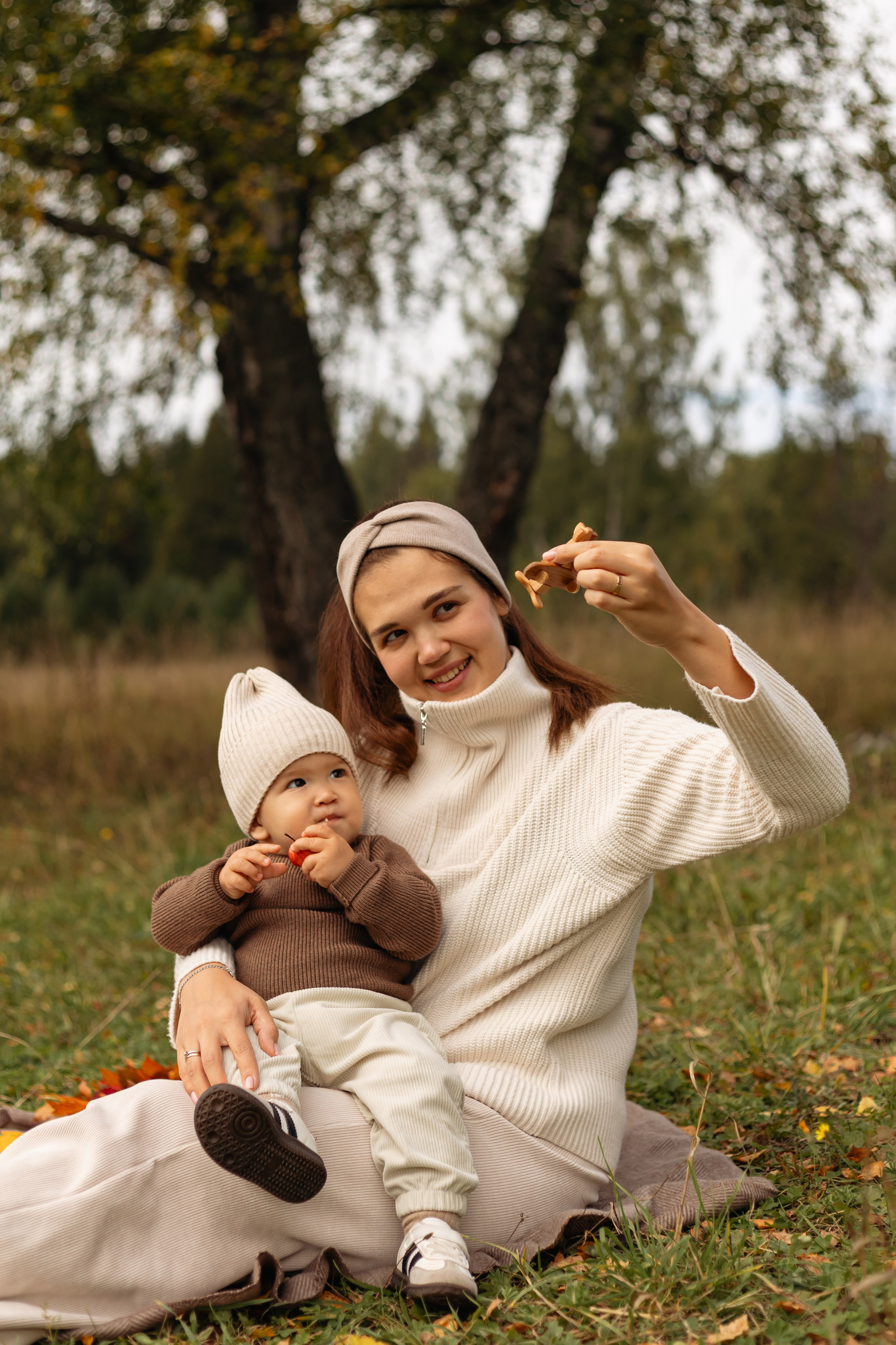 Валерия и Марк. Фотограф Айгуль Габсаматова Октябрьский