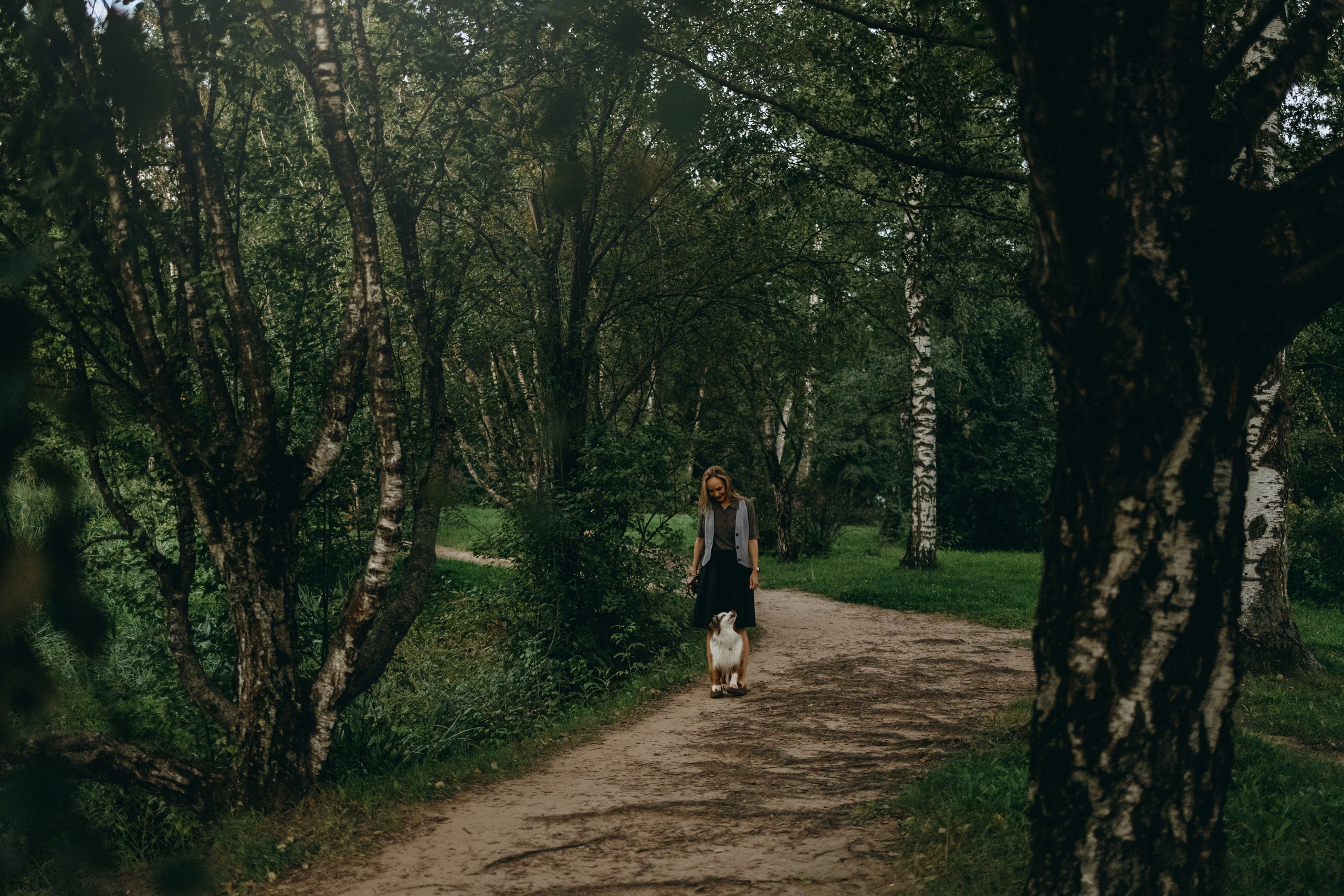 Маша и Эклер. Фотограф — Анималист | Санкт-Петербург