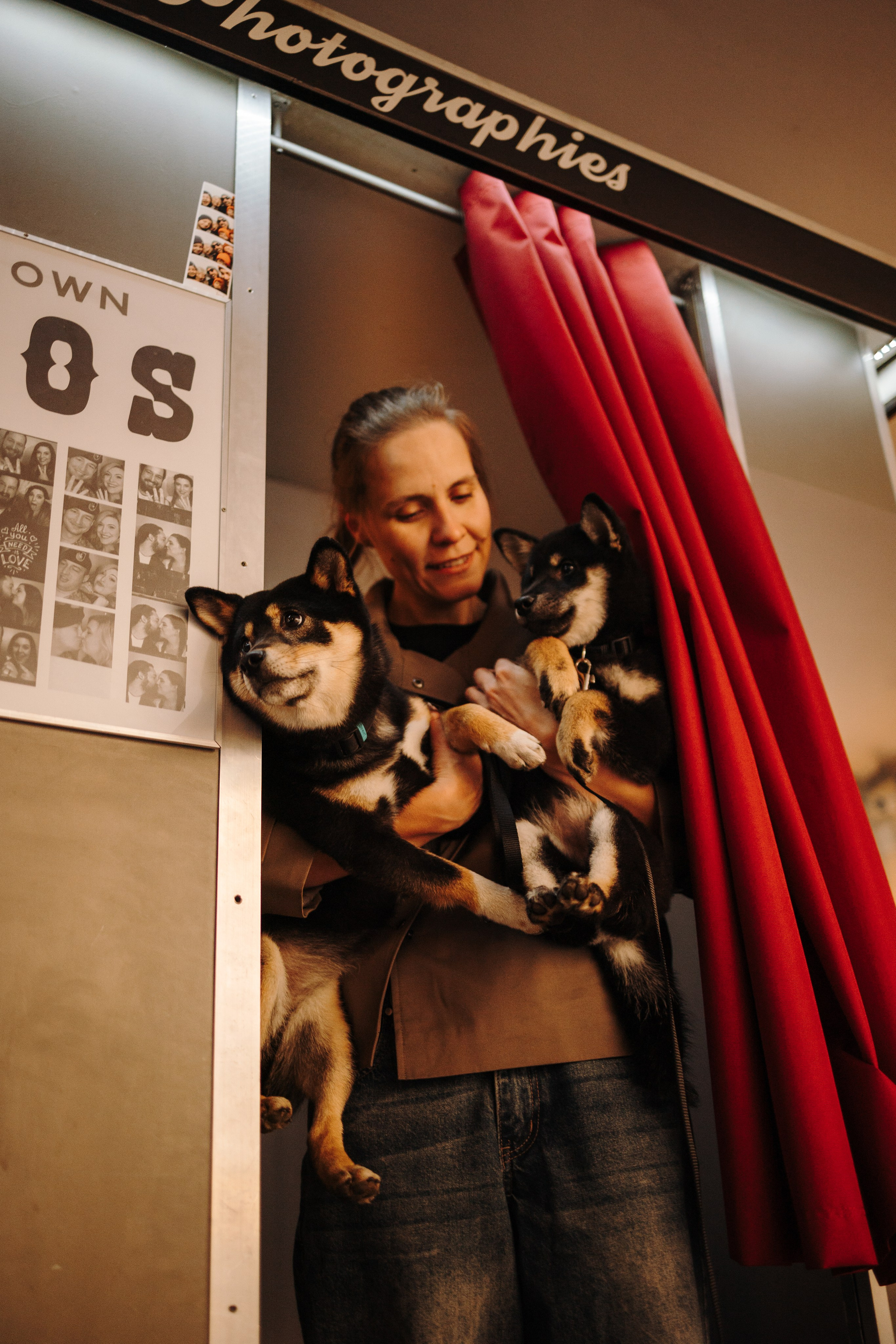 Даша и ее девочки. Фотограф — Анималист | Санкт-Петербург