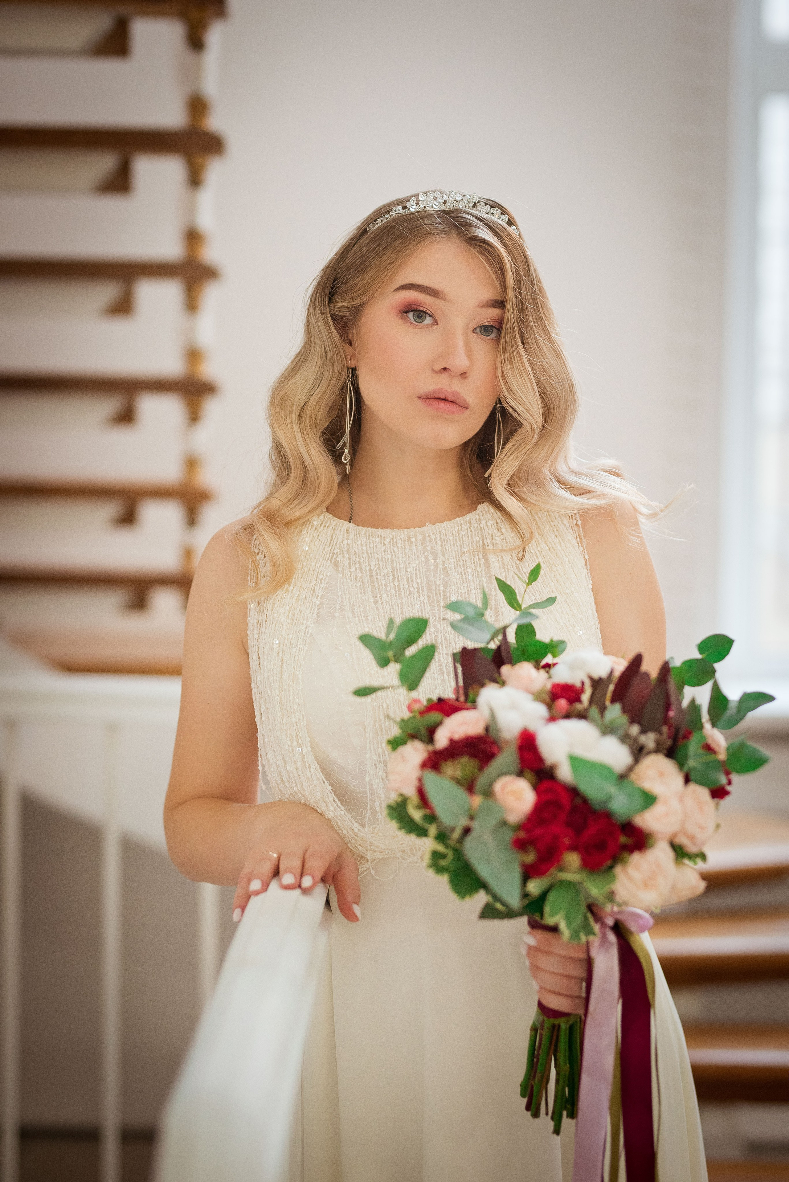 Марина и Куаныш. Свадебный и семейный фотограф Яна Стражева. Волгоград, Москва