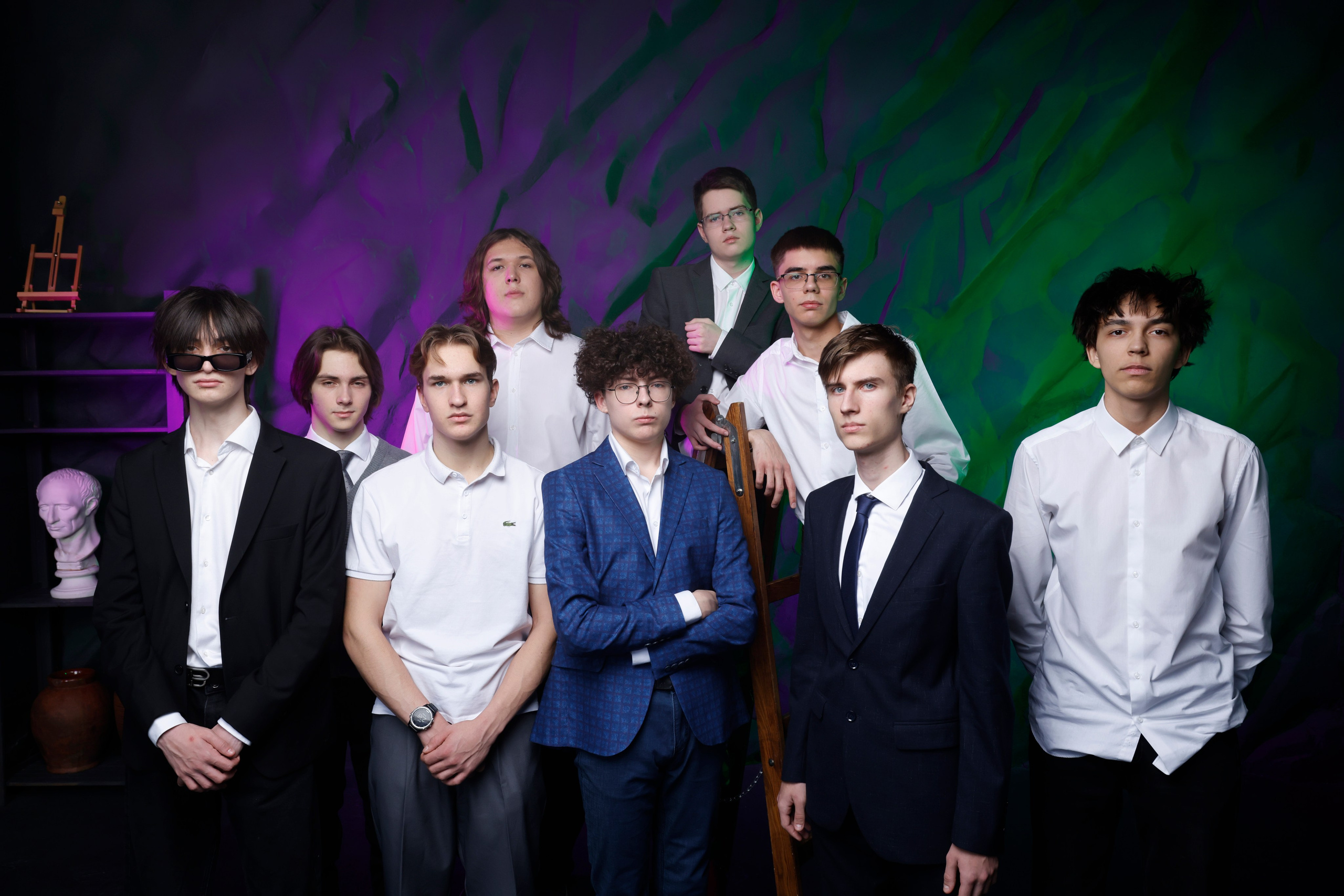 11 Сlass 172. Фотограф в Новосибирске Александр Иванов